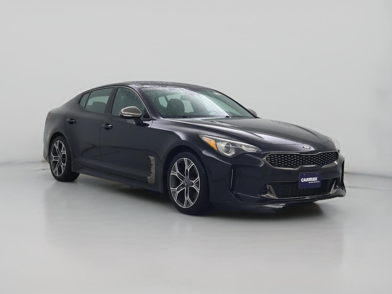 2021 Kia Stinger GT-Line -
                  Garland, TX