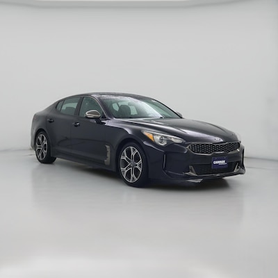 2021 Kia Stinger GT-Line