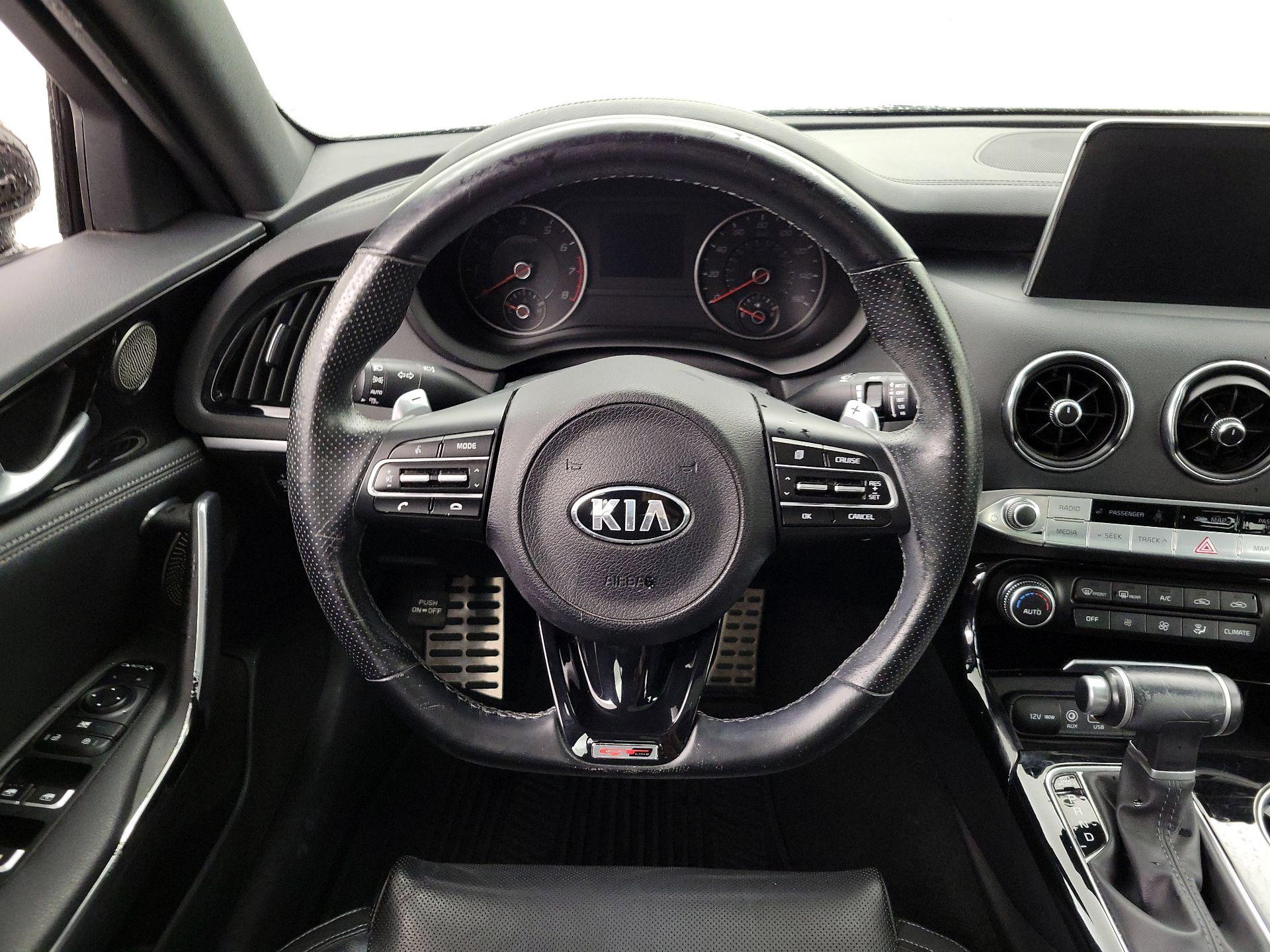 Thumbnail: 2021 Kia Stinger - 10