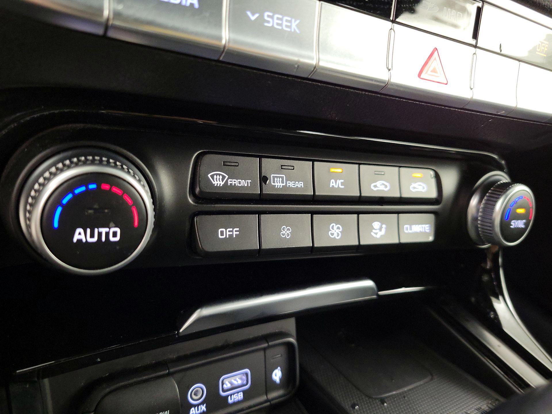 Thumbnail: 2021 Kia Stinger - 16