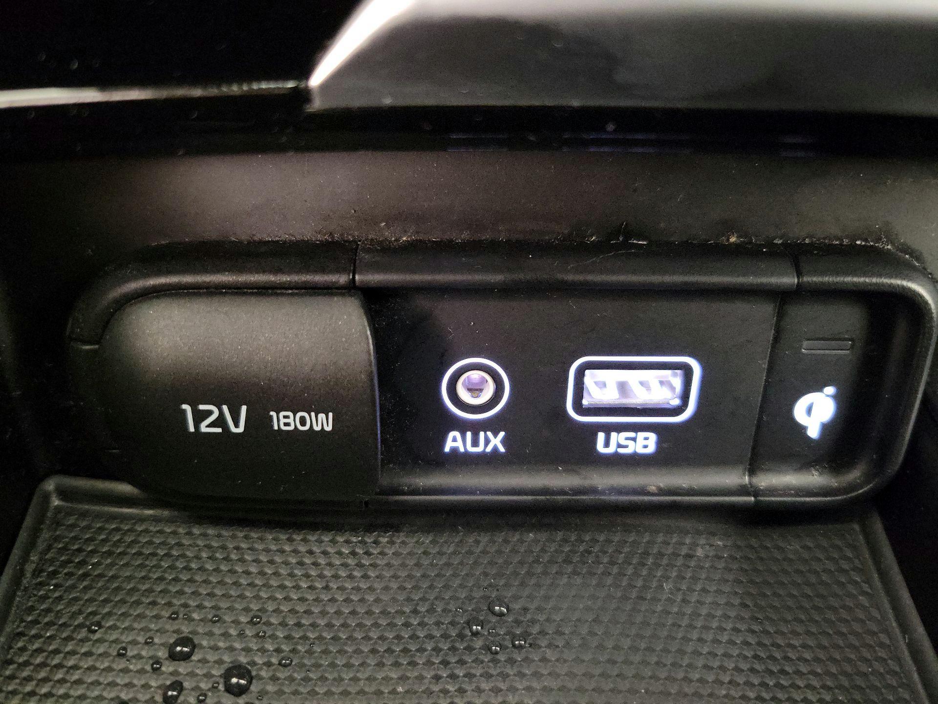 Thumbnail: 2021 Kia Stinger - 18