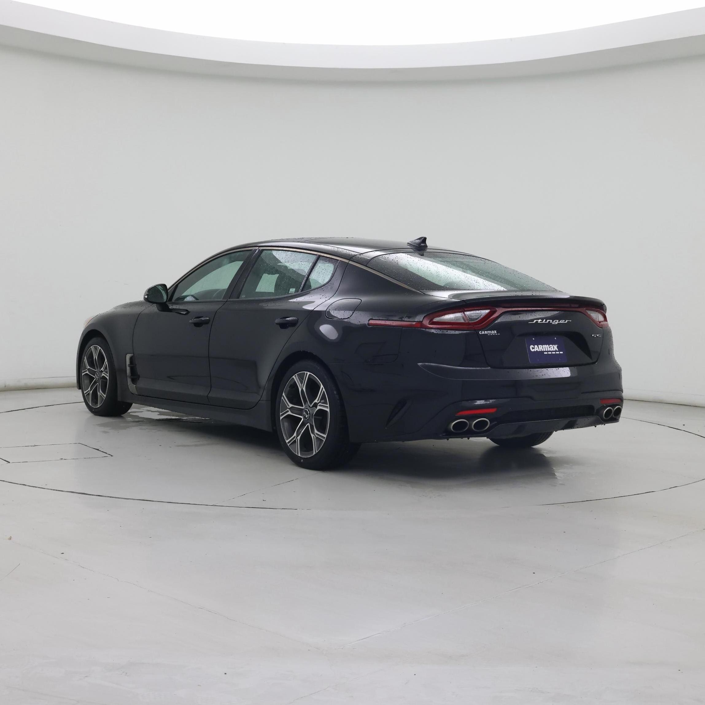 Thumbnail: 2021 Kia Stinger - 2