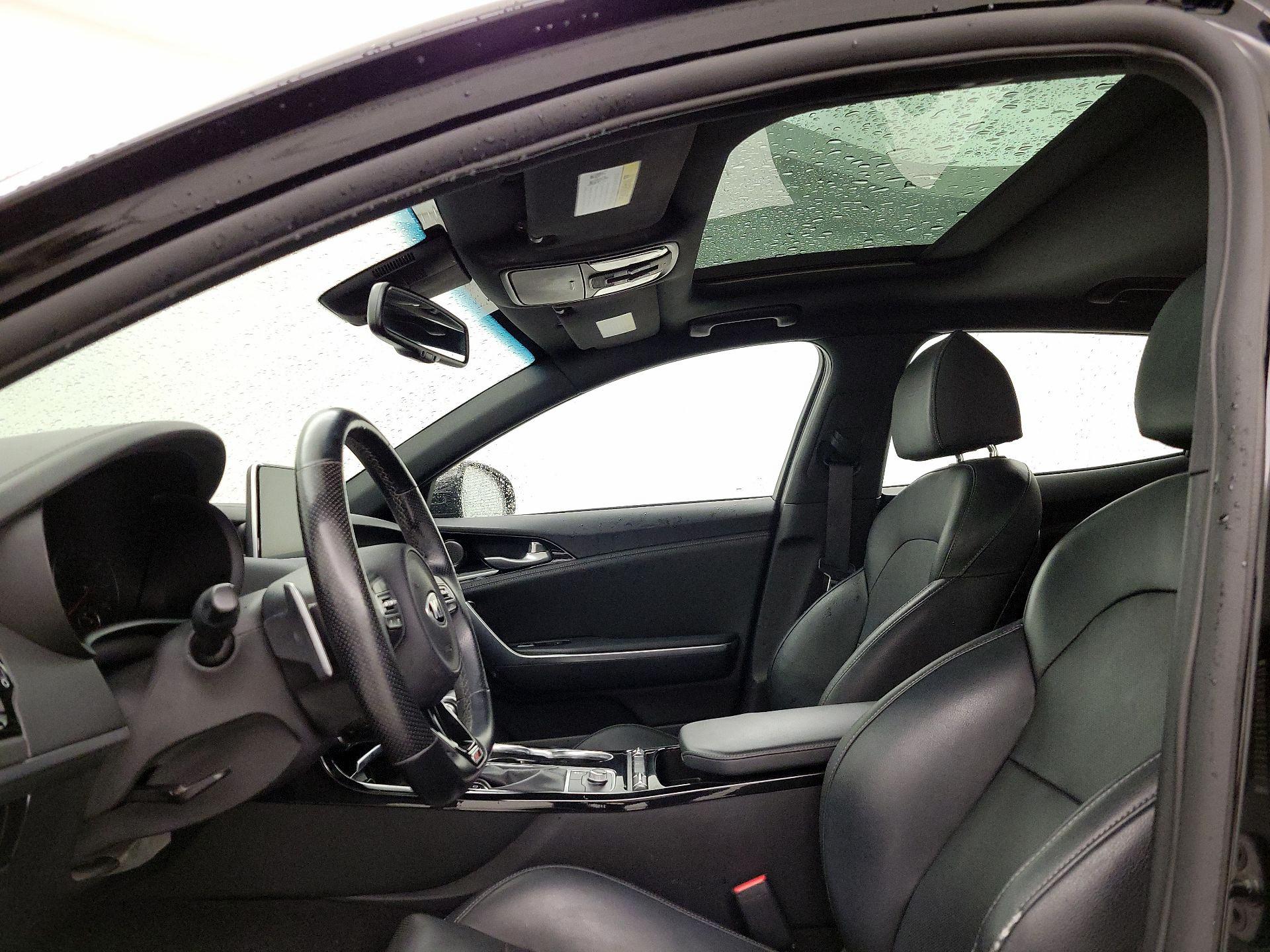 Thumbnail: 2021 Kia Stinger - 19