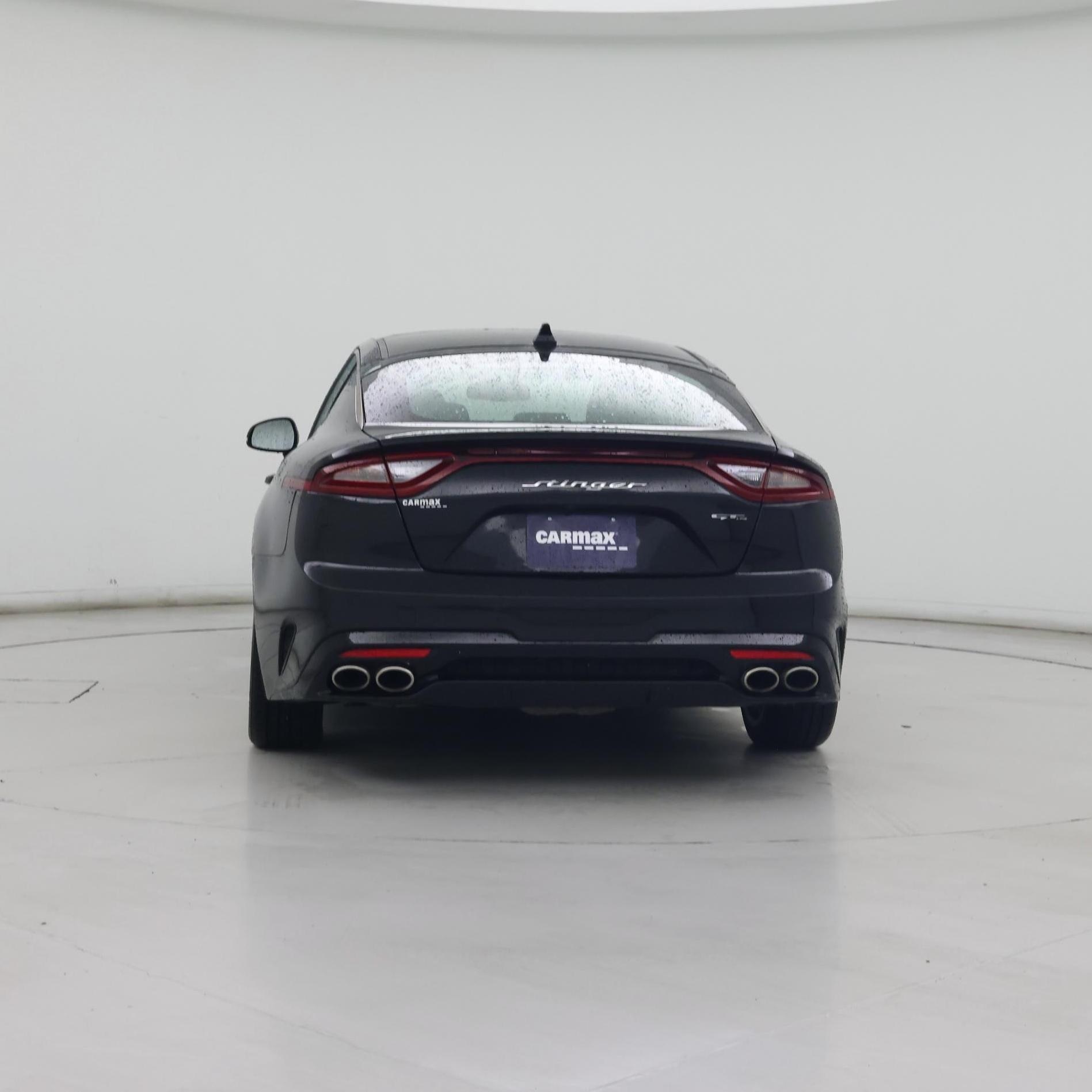 Thumbnail: 2021 Kia Stinger - 6