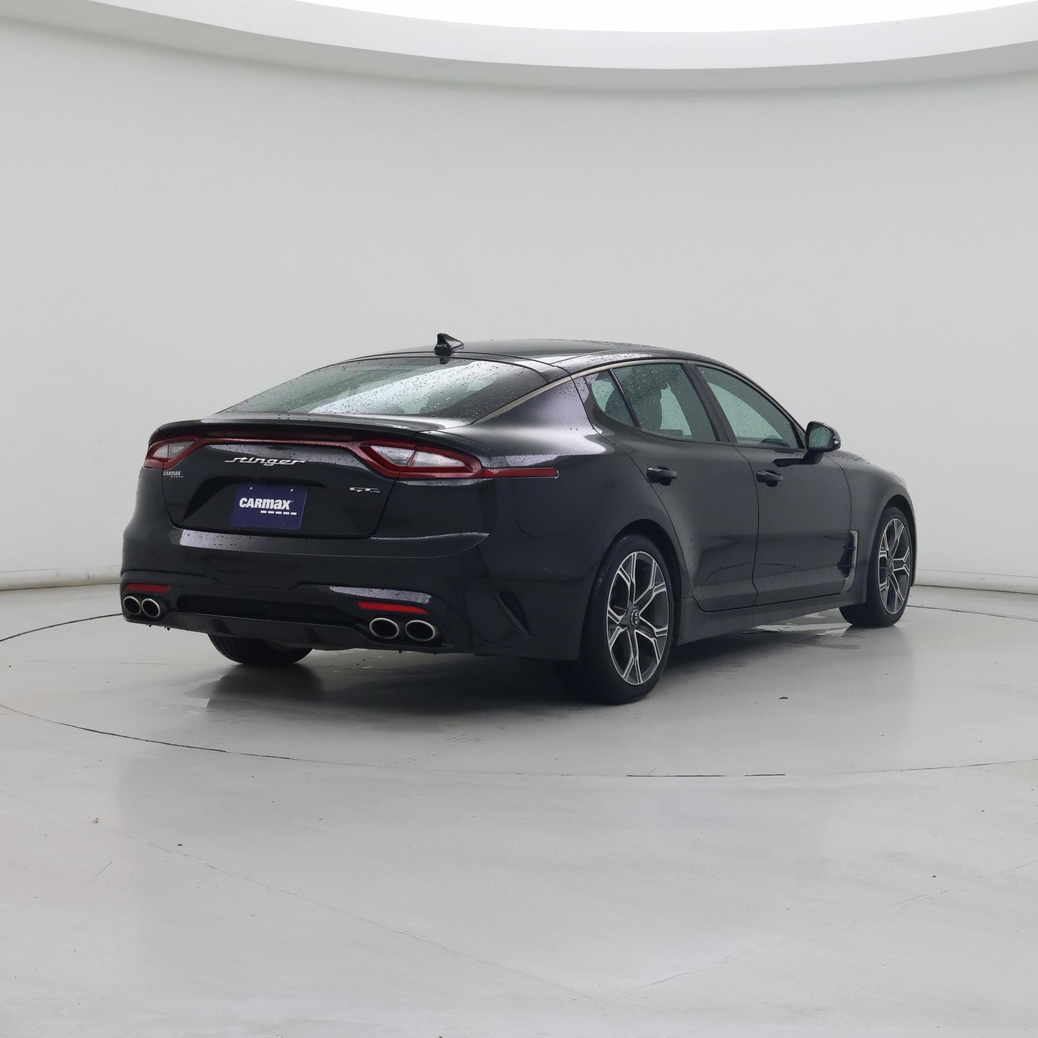 Thumbnail: 2021 Kia Stinger - 8