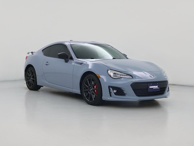 2019 Subaru BRZ Series.Gray