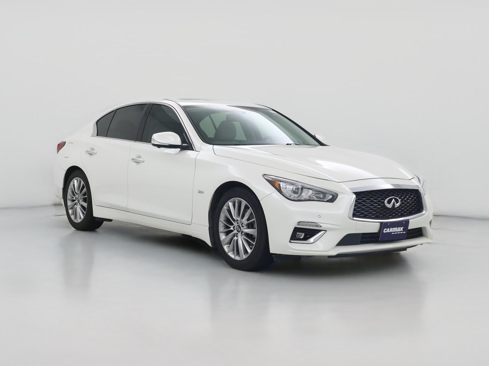 2018 INFINITI Q50
