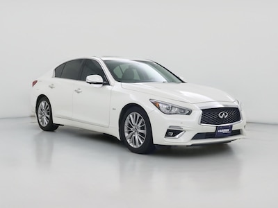 2018 Infiniti Q50 Luxe