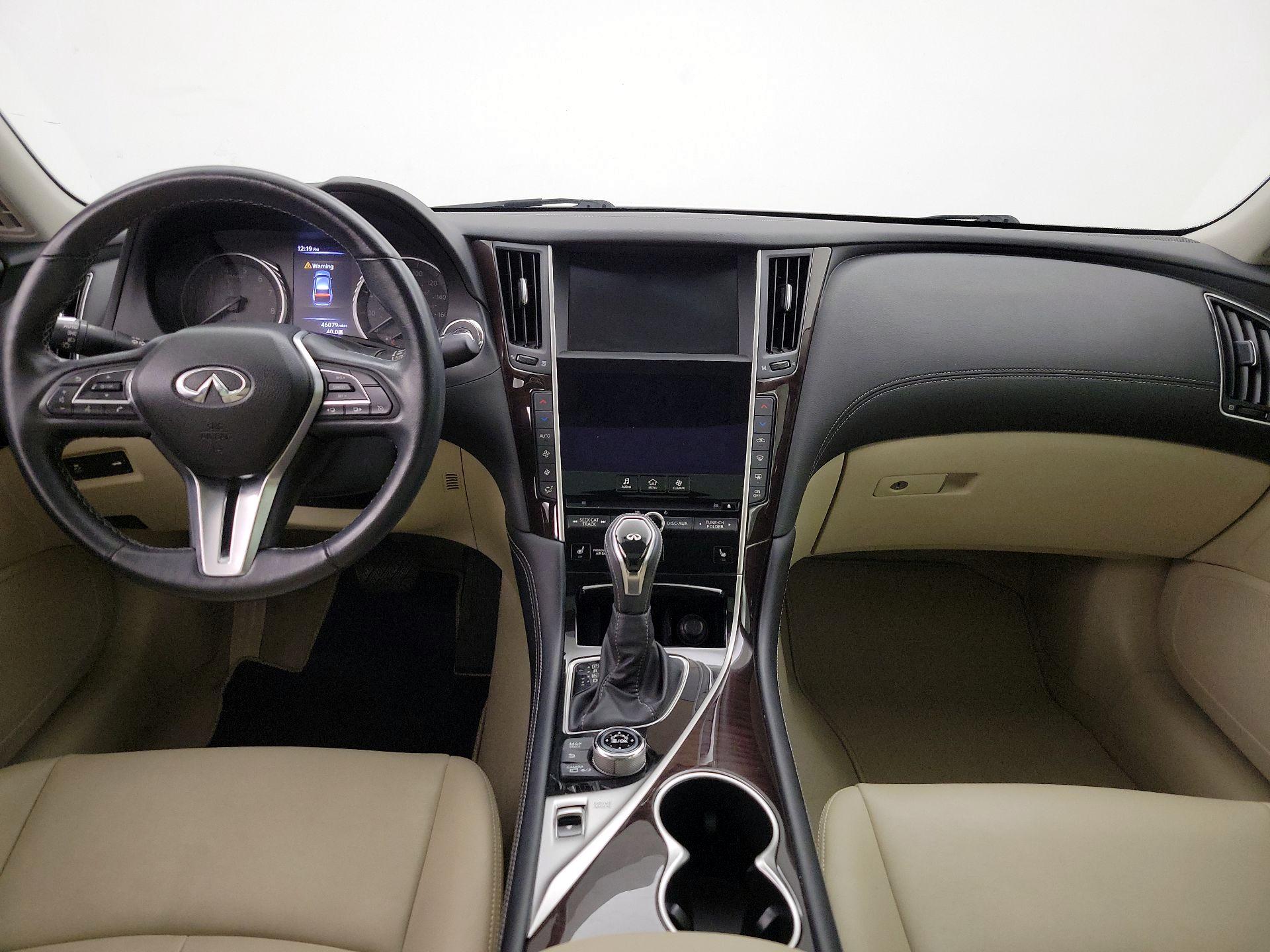 Thumbnail: 2018 INFINITI Q50 - 9