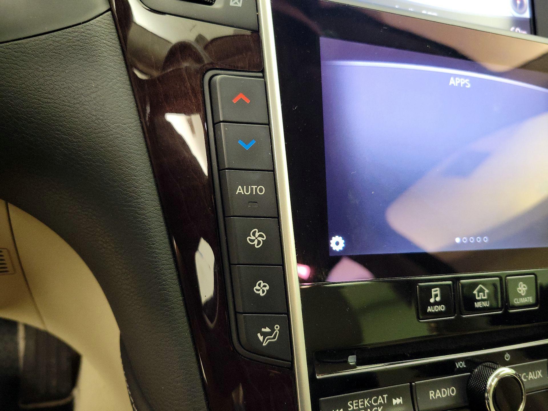 Thumbnail: 2018 INFINITI Q50 - 17