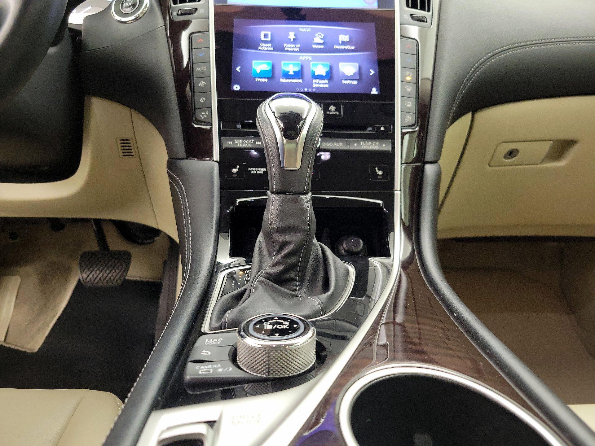 Thumbnail: 2018 INFINITI Q50 - 18