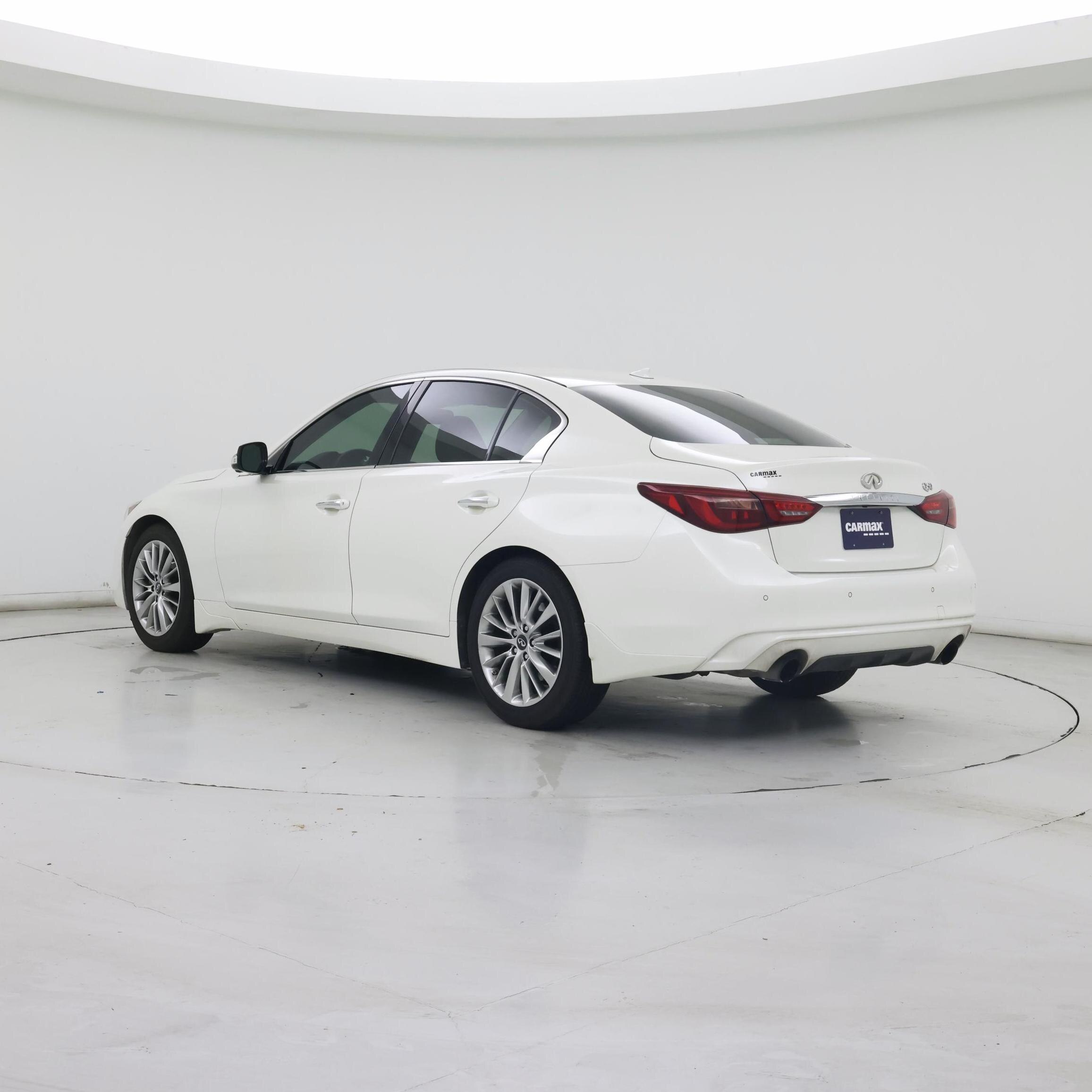 Thumbnail: 2018 INFINITI Q50 - 2