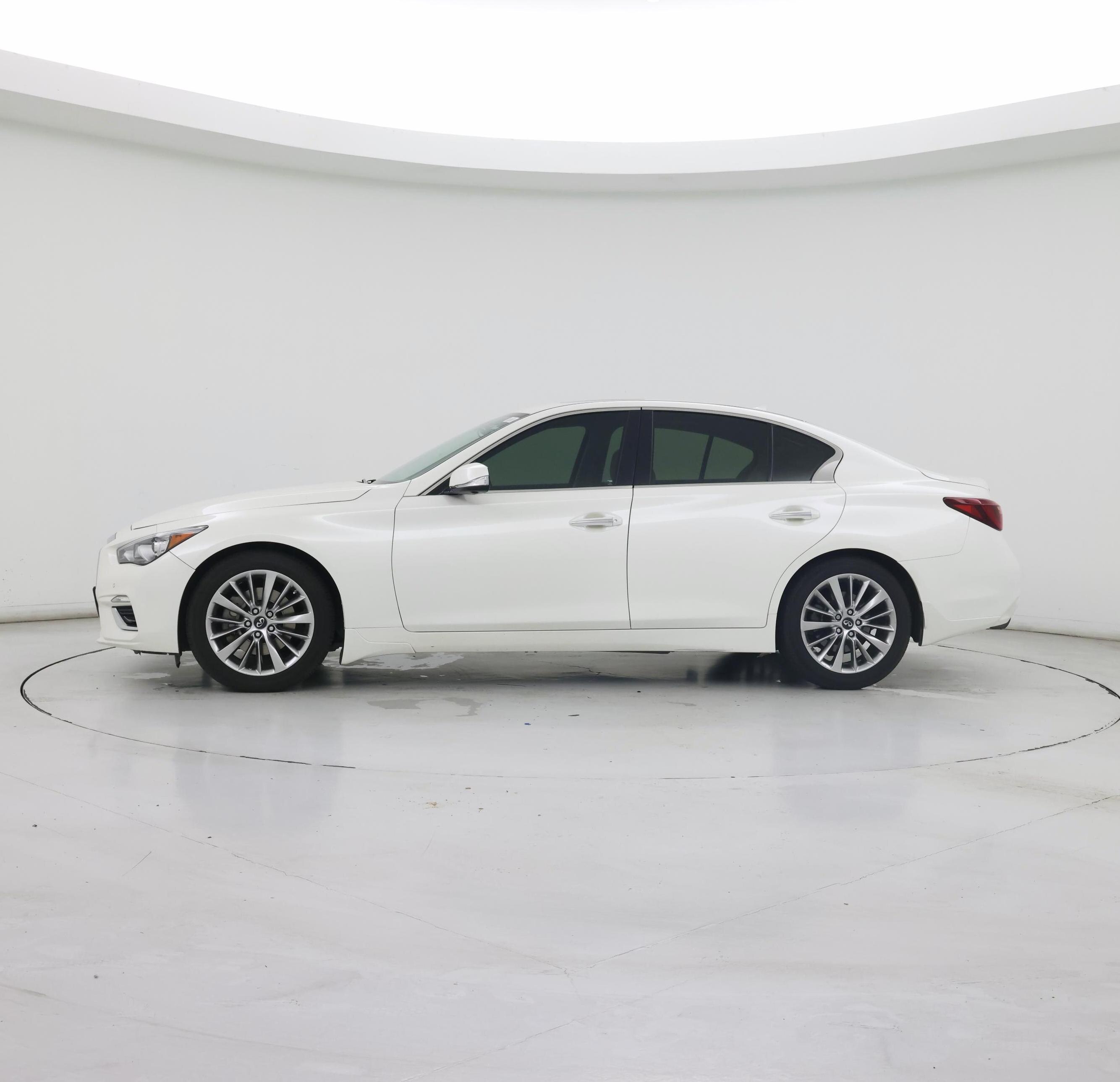 Thumbnail: 2018 INFINITI Q50 - 3