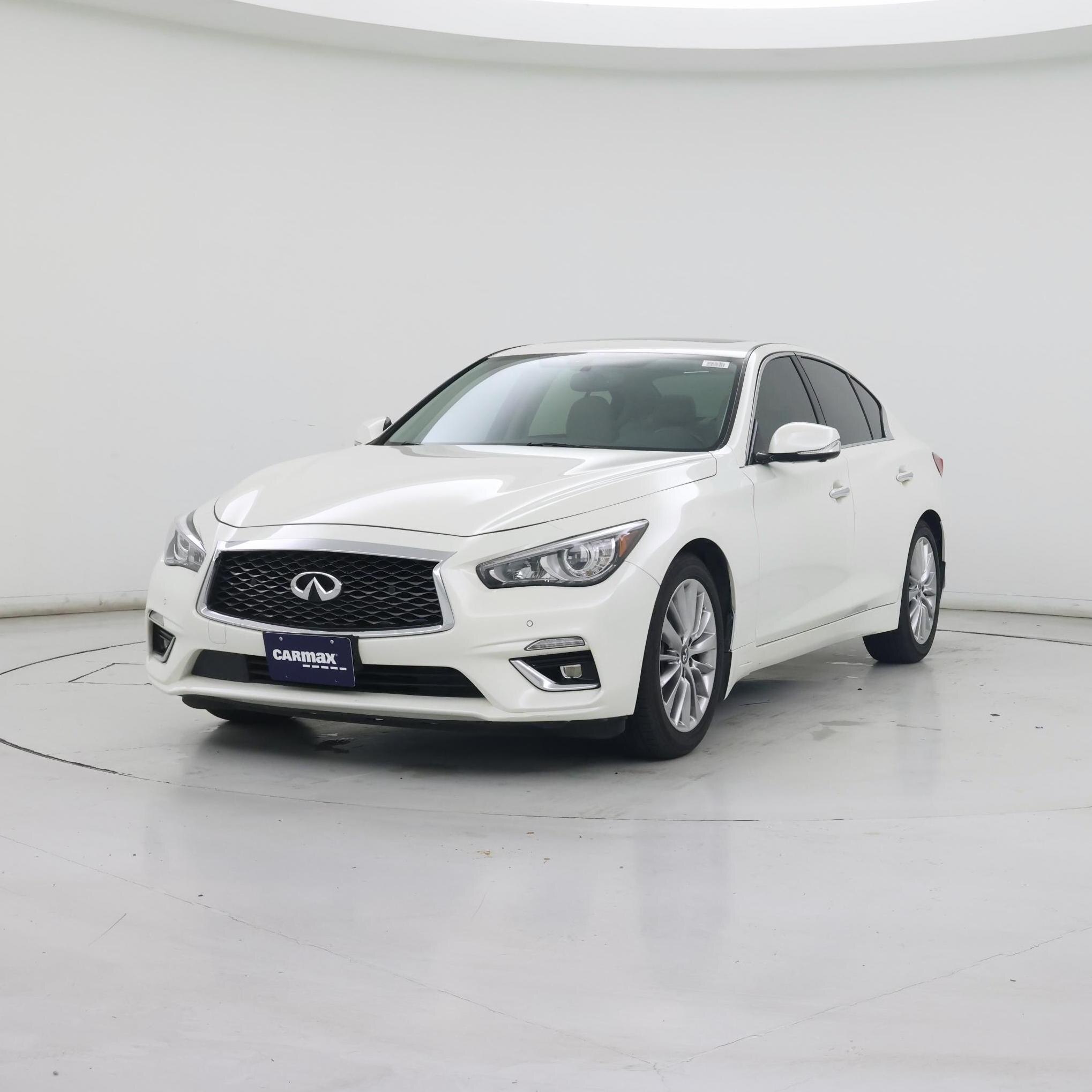 Thumbnail: 2018 INFINITI Q50 - 4