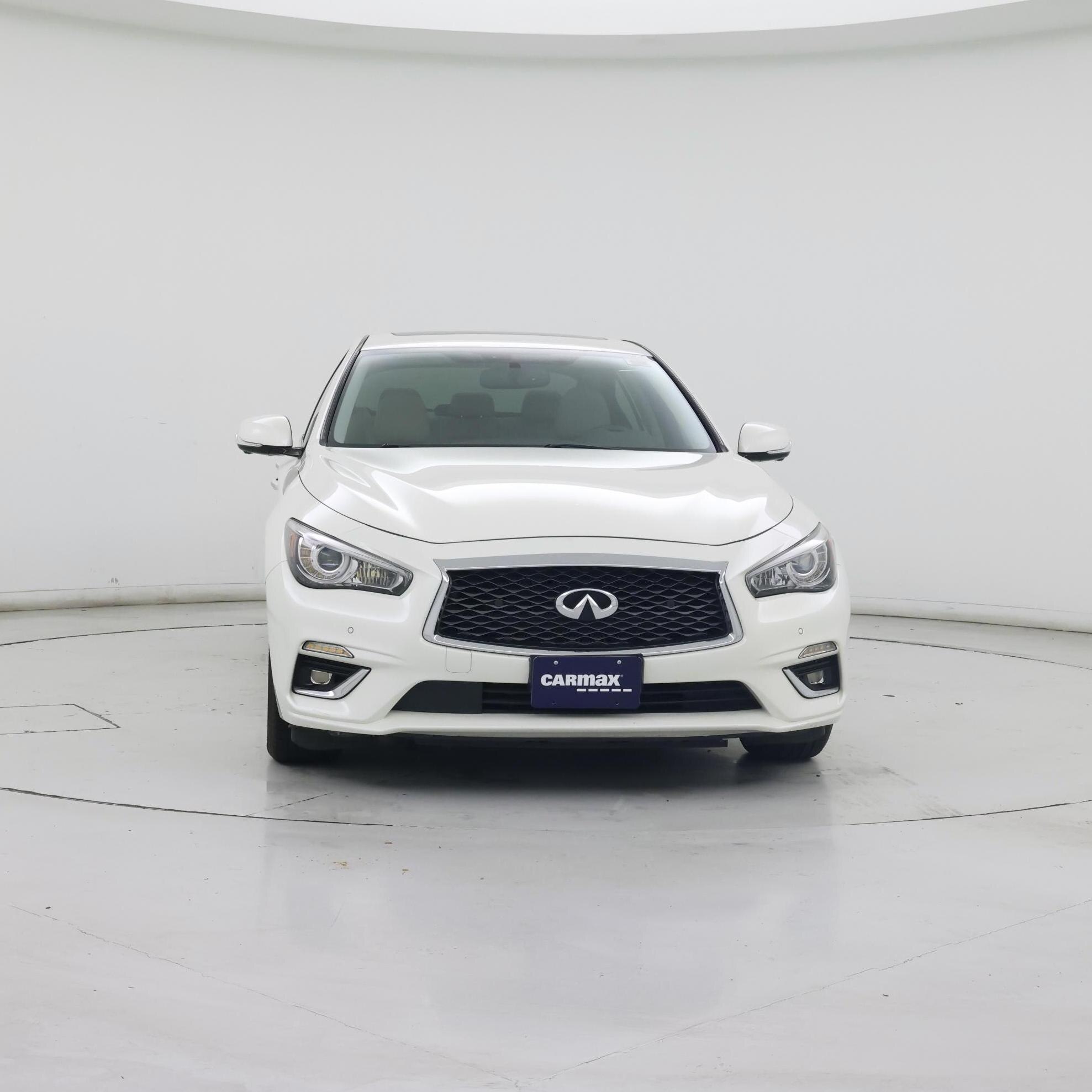 Thumbnail: 2018 INFINITI Q50 - 5