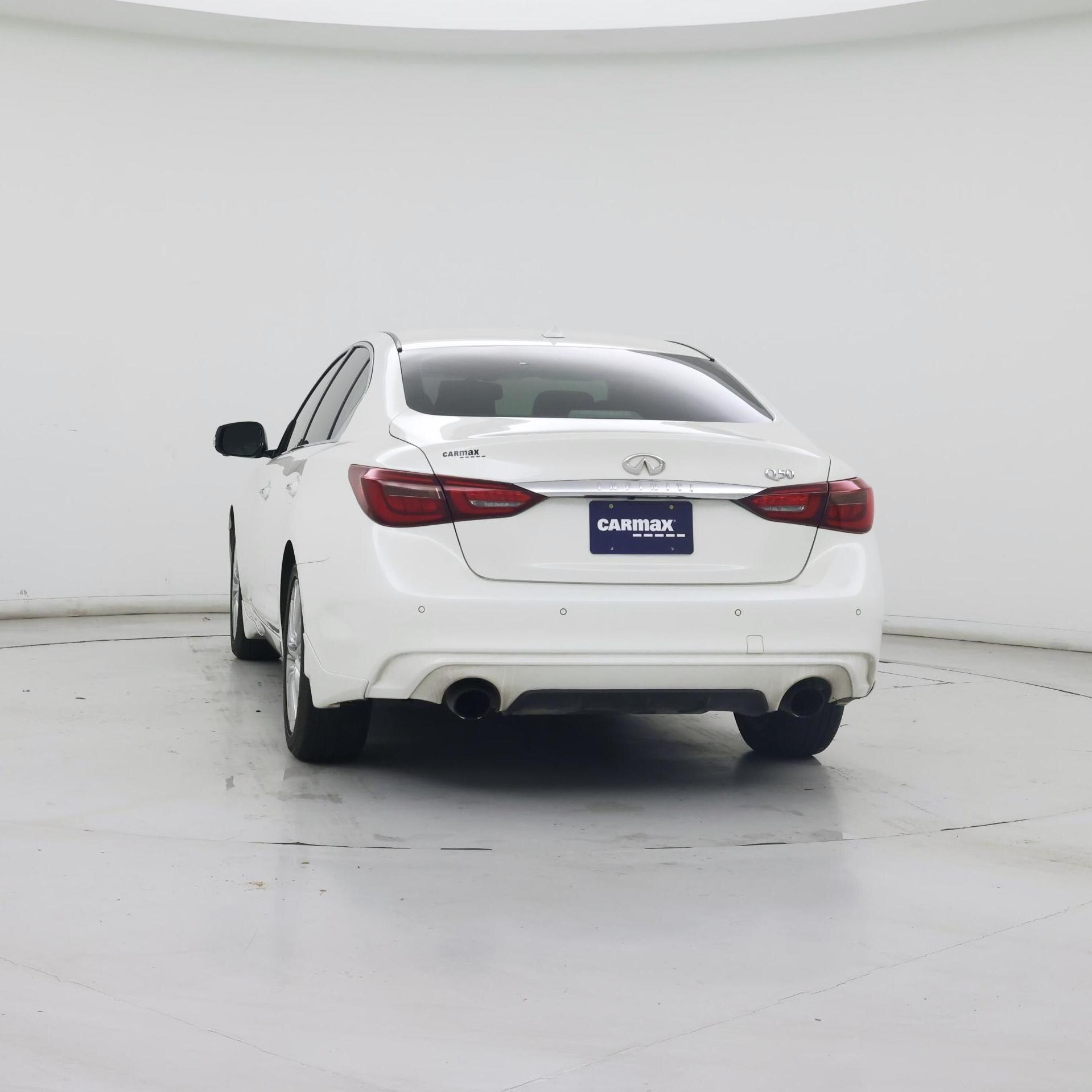 Thumbnail: 2018 INFINITI Q50 - 6