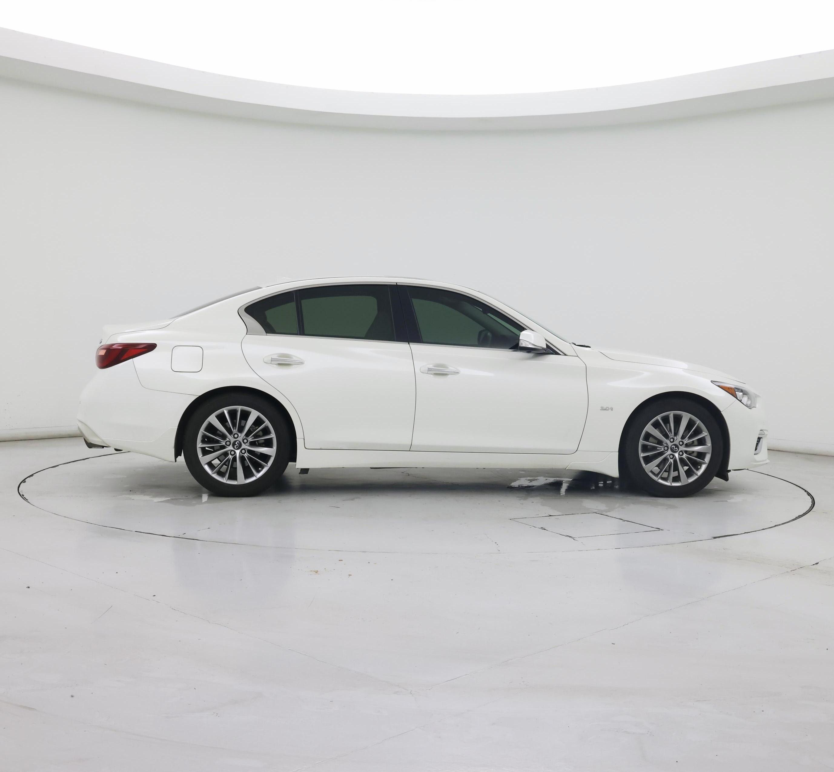 Thumbnail: 2018 INFINITI Q50 - 7