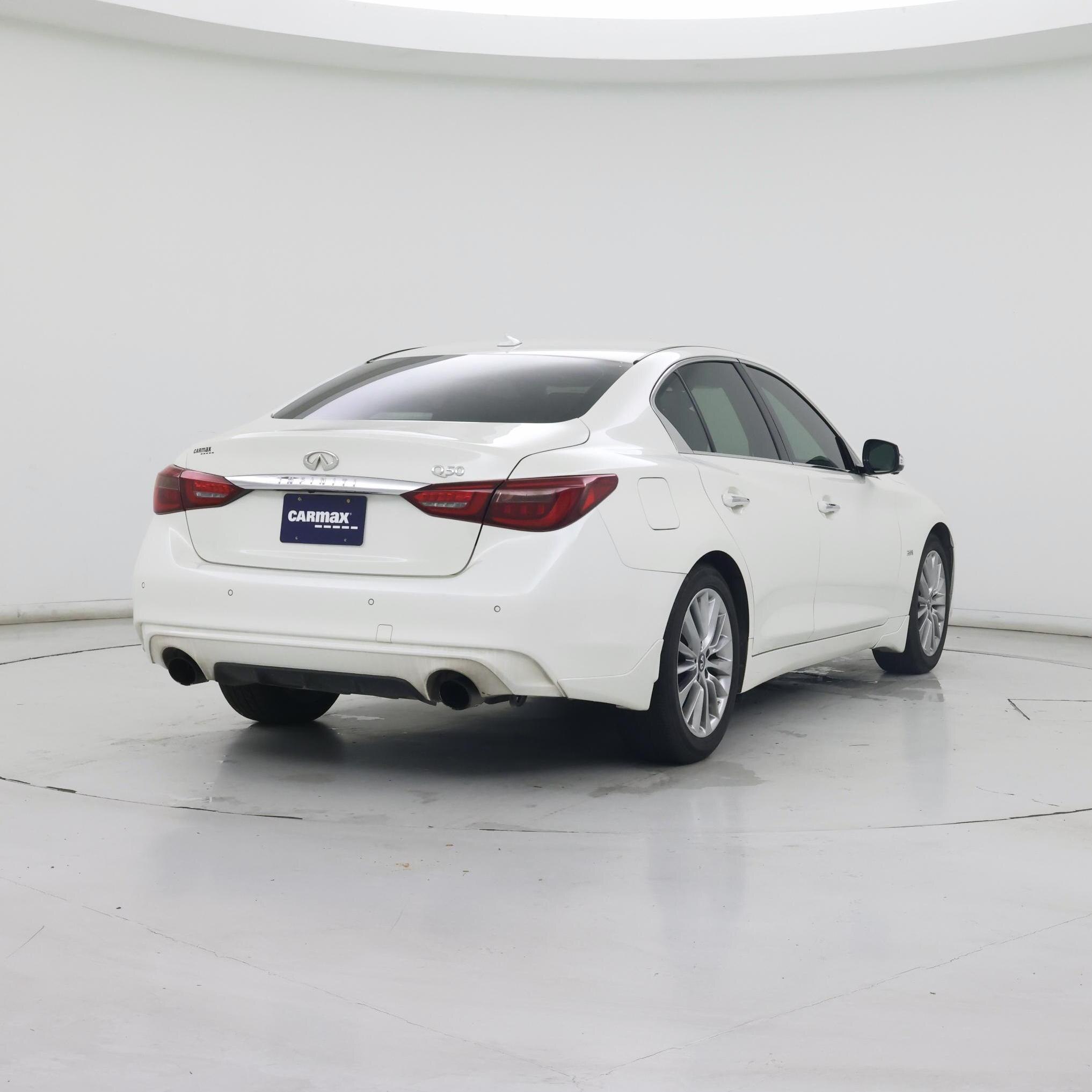 Thumbnail: 2018 INFINITI Q50 - 8