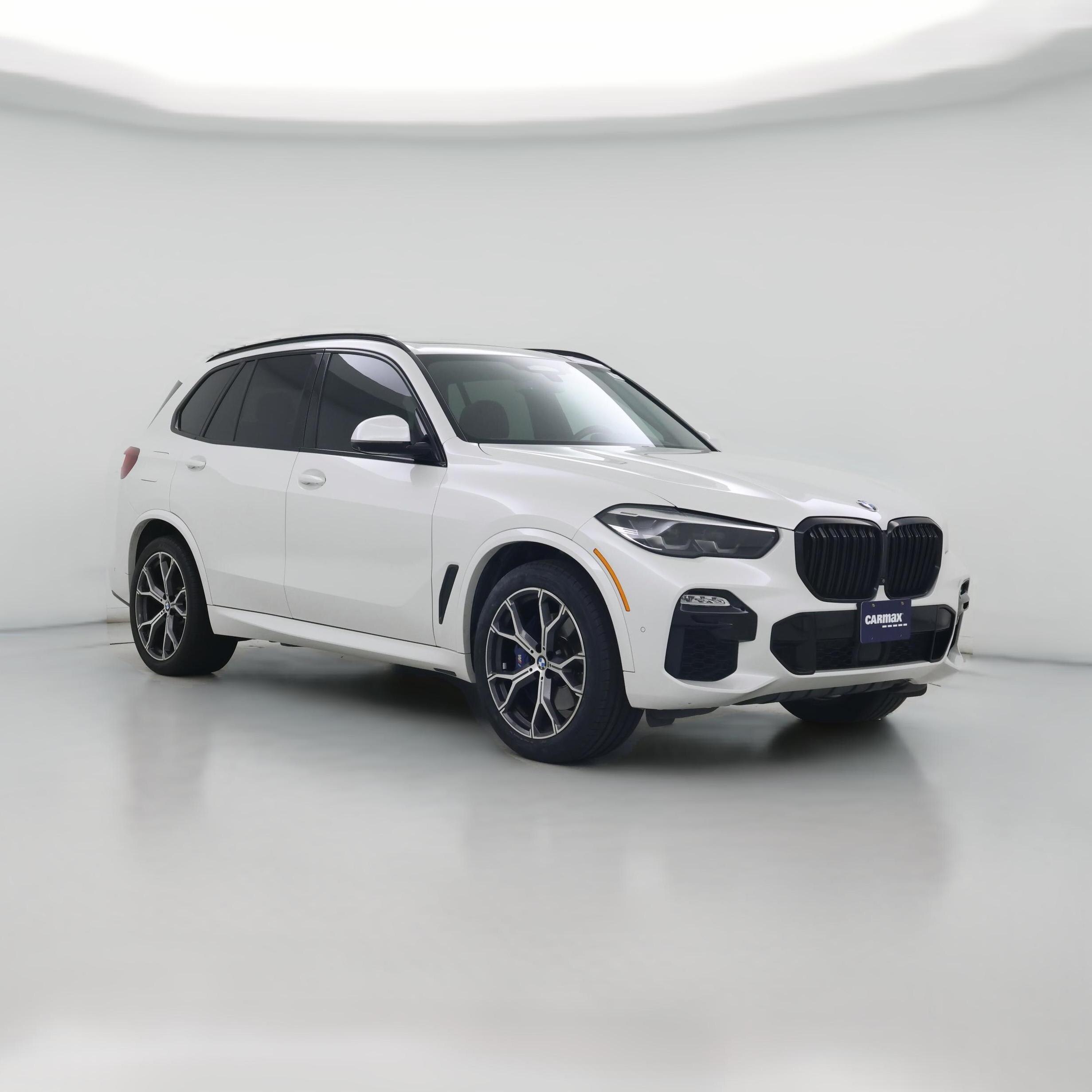 Thumbnail: 2021 BMW X5 - 1