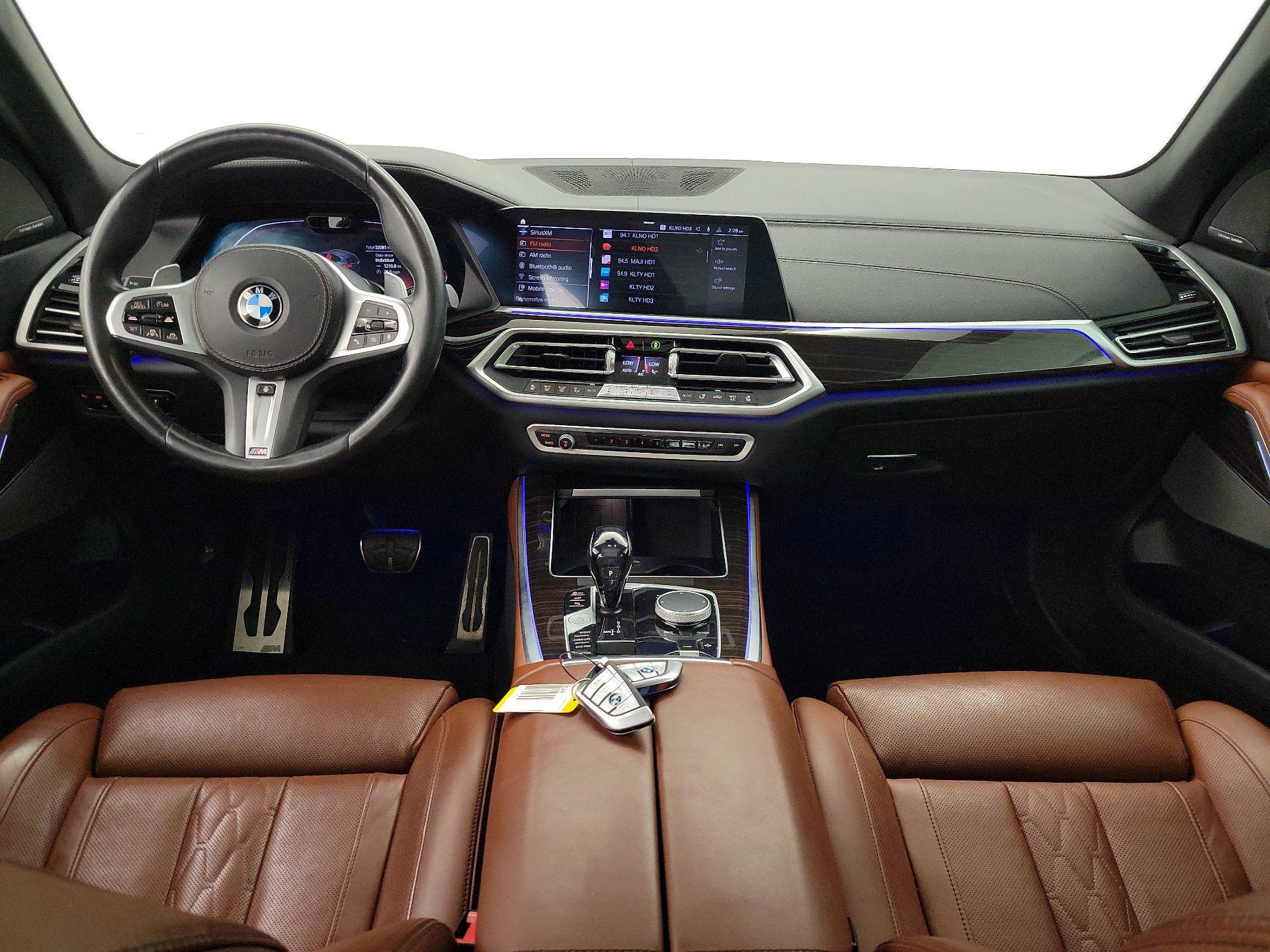 Thumbnail: 2021 BMW X5 - 9