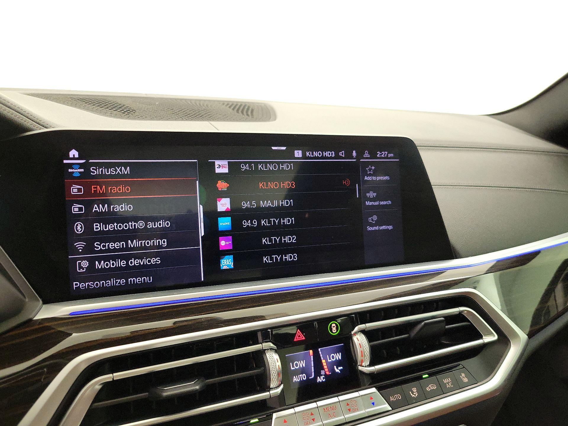 Thumbnail: 2021 BMW X5 - 15
