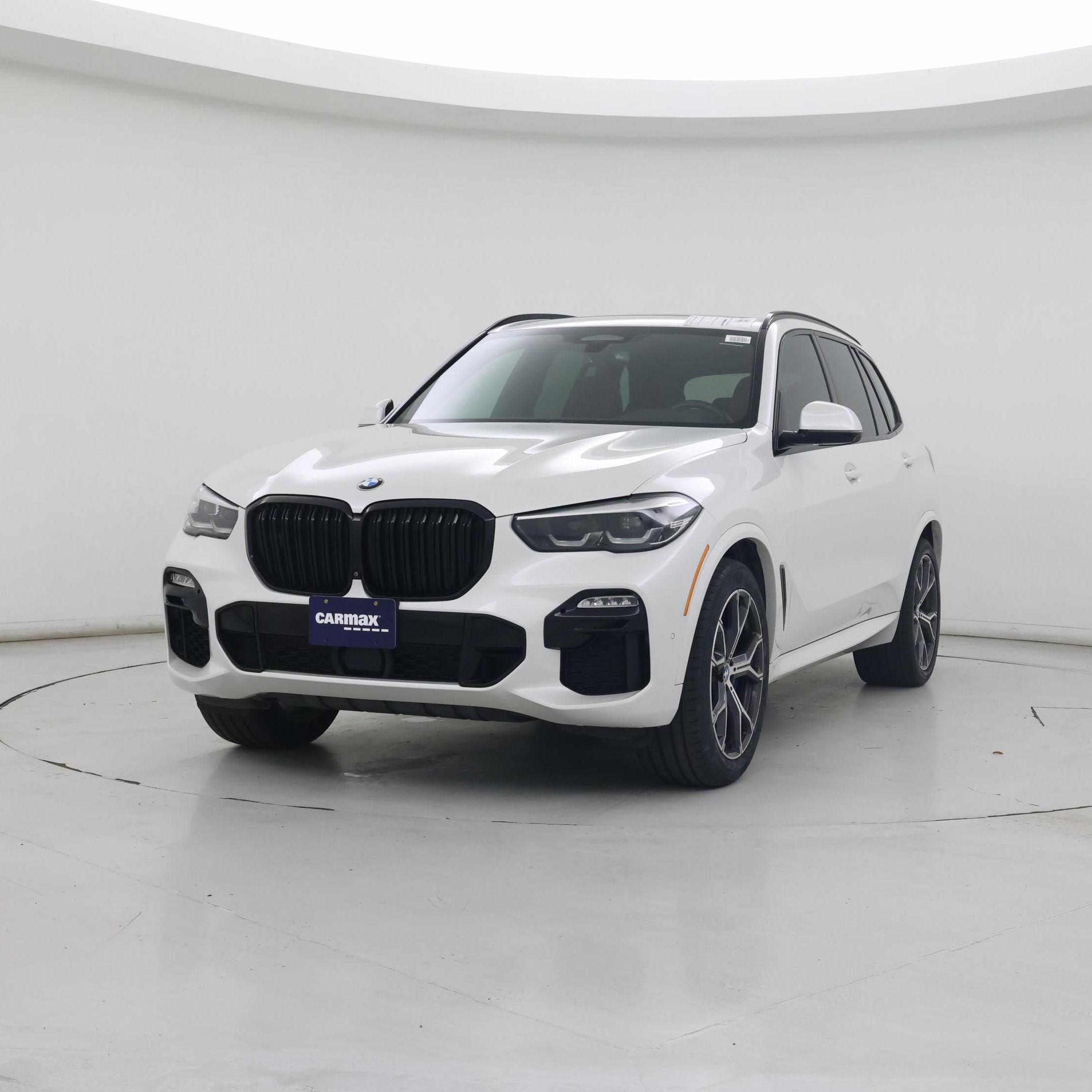 Thumbnail: 2021 BMW X5 - 4