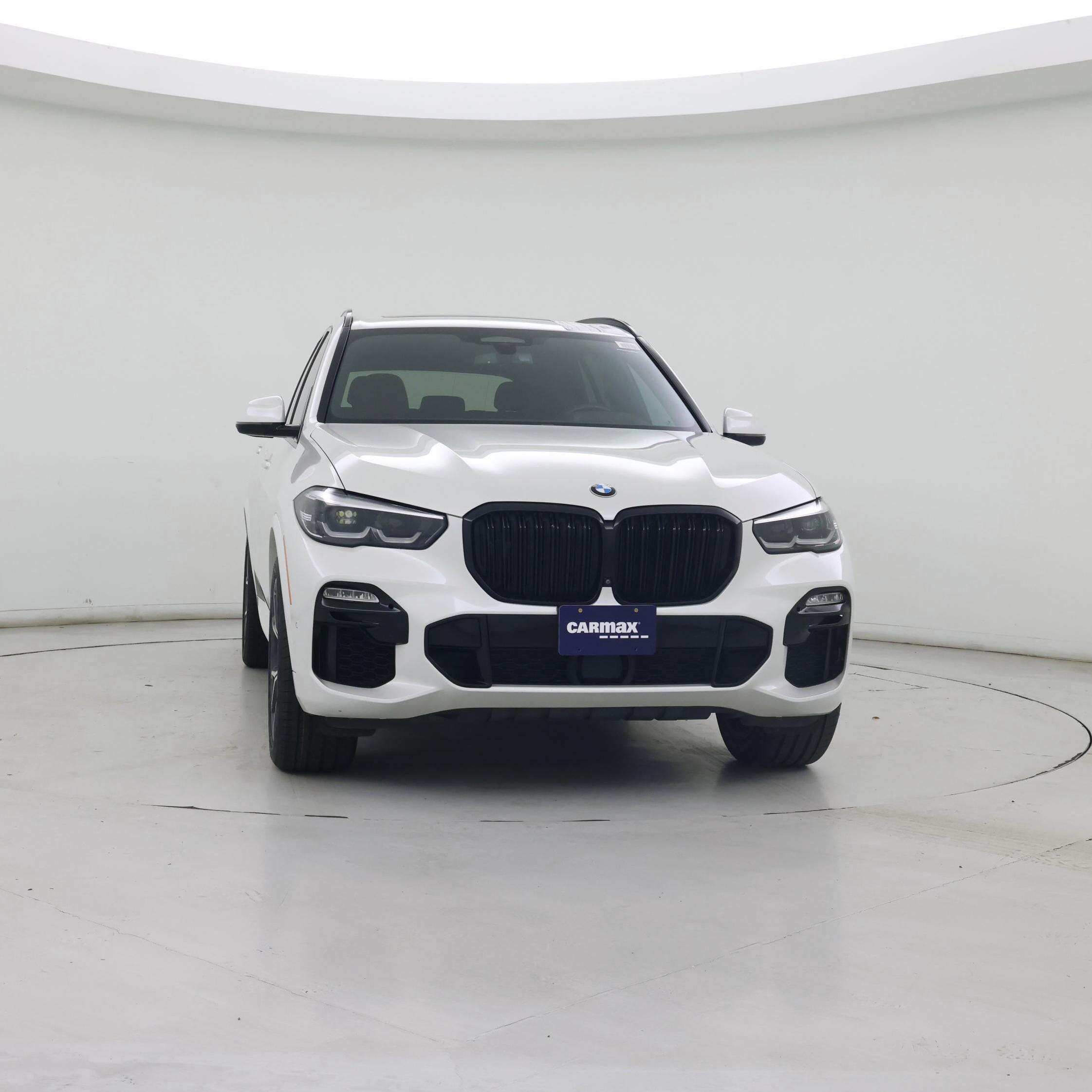 Thumbnail: 2021 BMW X5 - 5