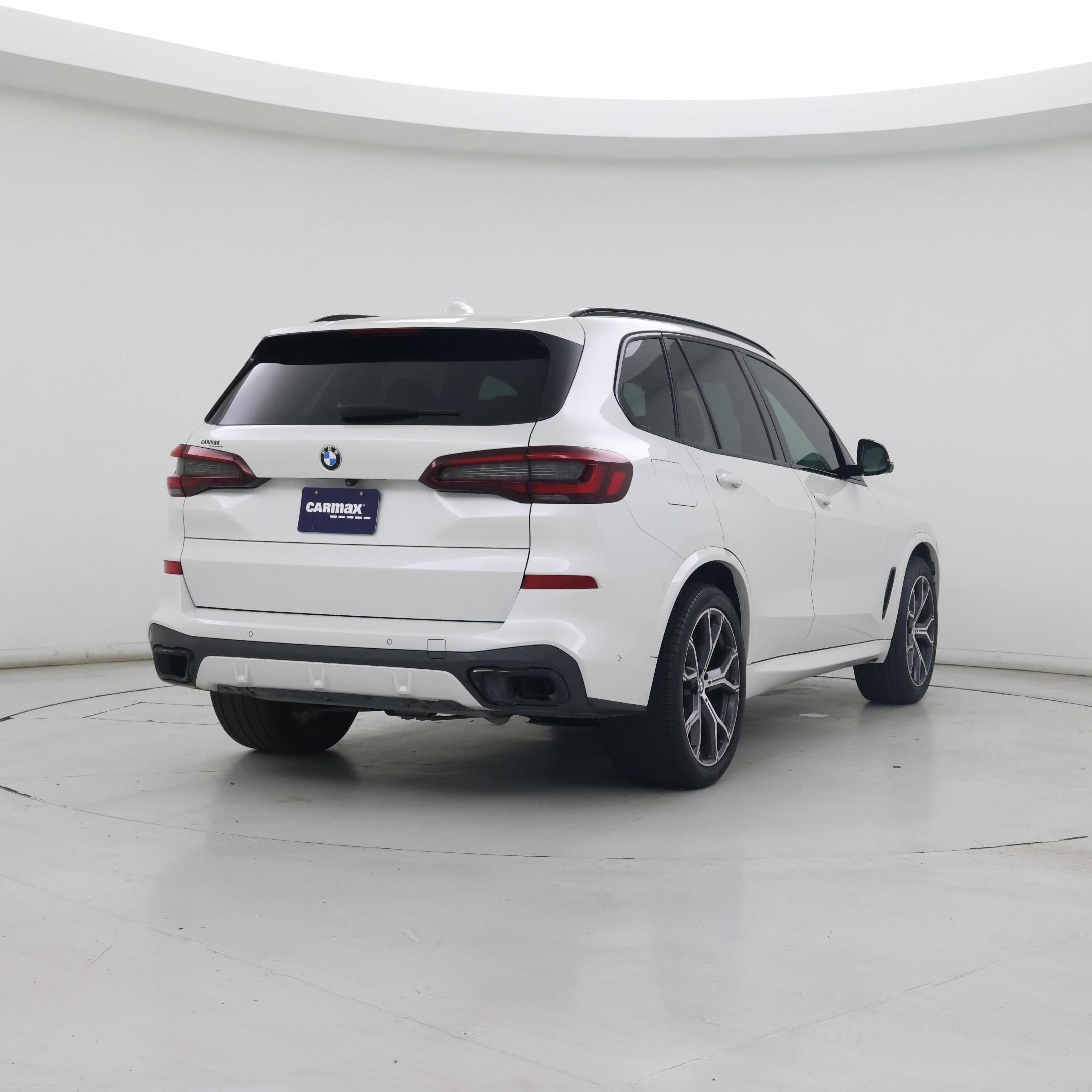 Thumbnail: 2021 BMW X5 - 8