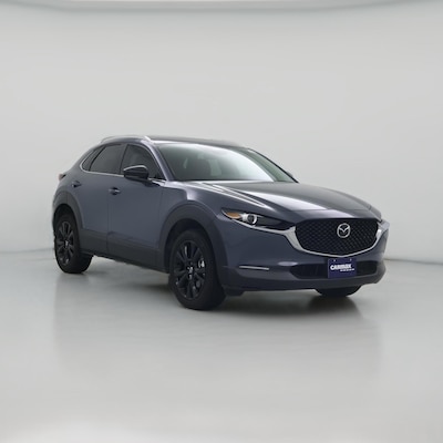 2024 Mazda CX-30 Carbon Edition