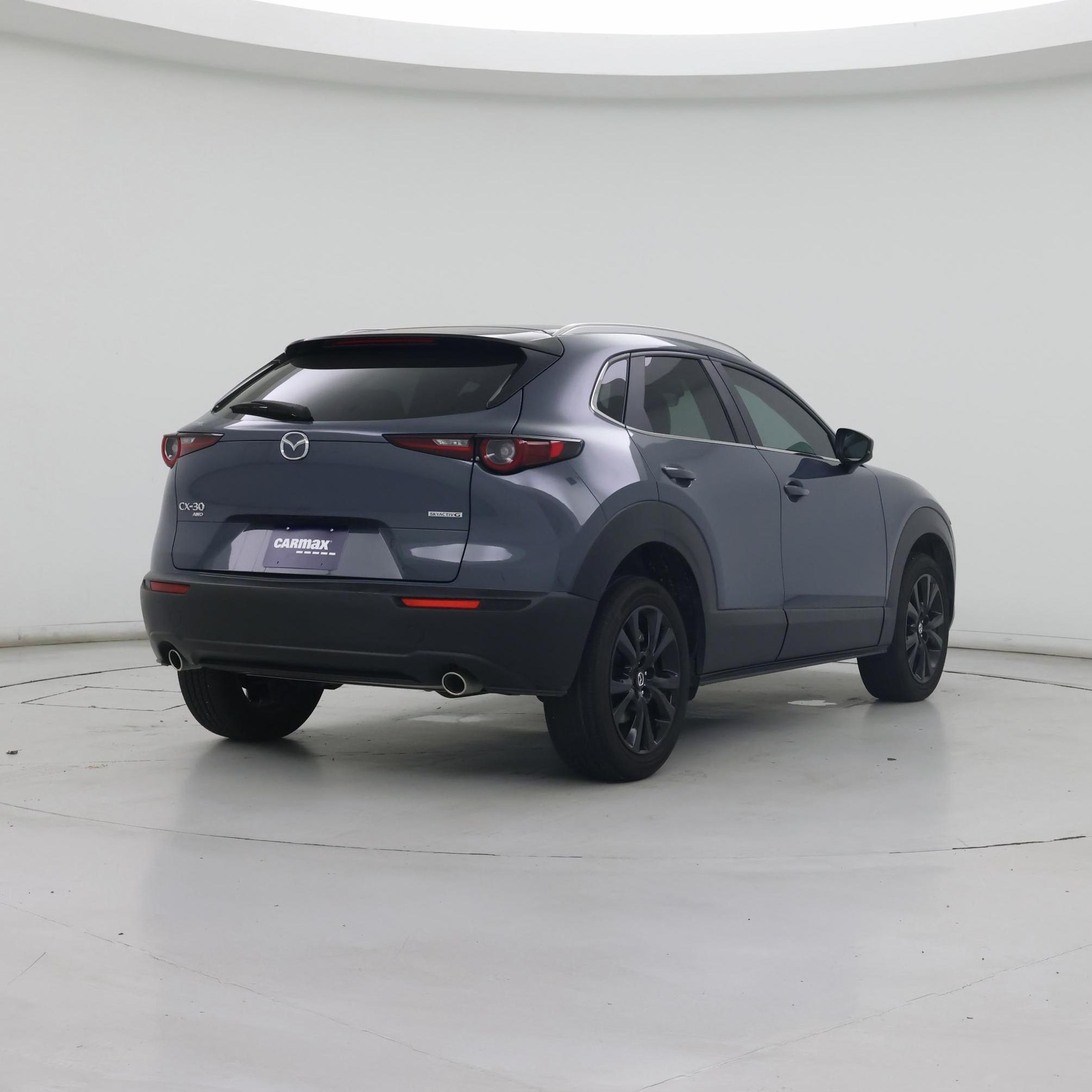 Thumbnail: 2024 Mazda CX-30 - 8