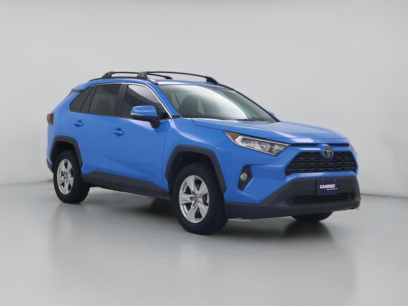 2019 Toyota RAV4 XLE -
                  Tyler, TX