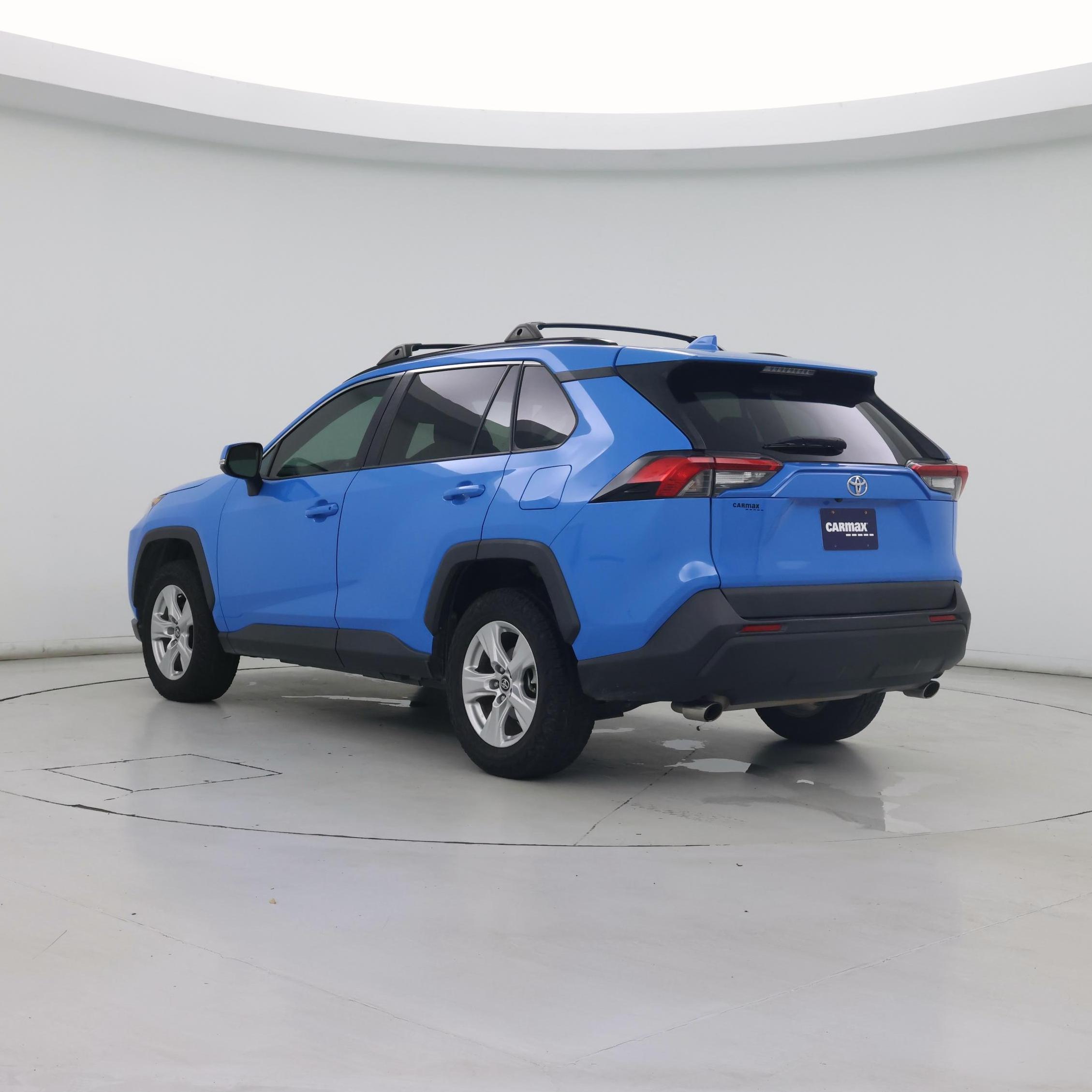 Thumbnail: 2019 Toyota RAV4 - 2