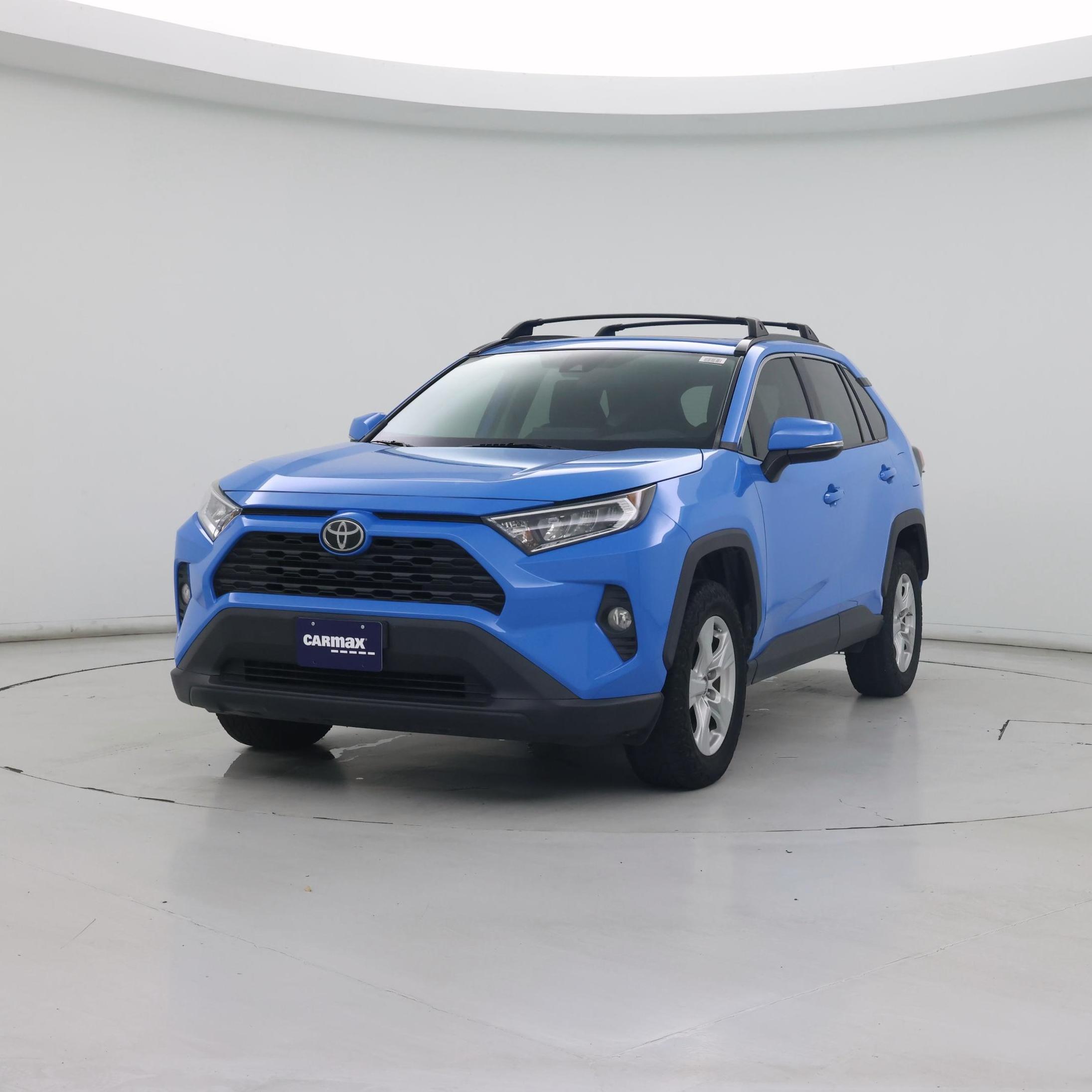 Thumbnail: 2019 Toyota RAV4 - 4
