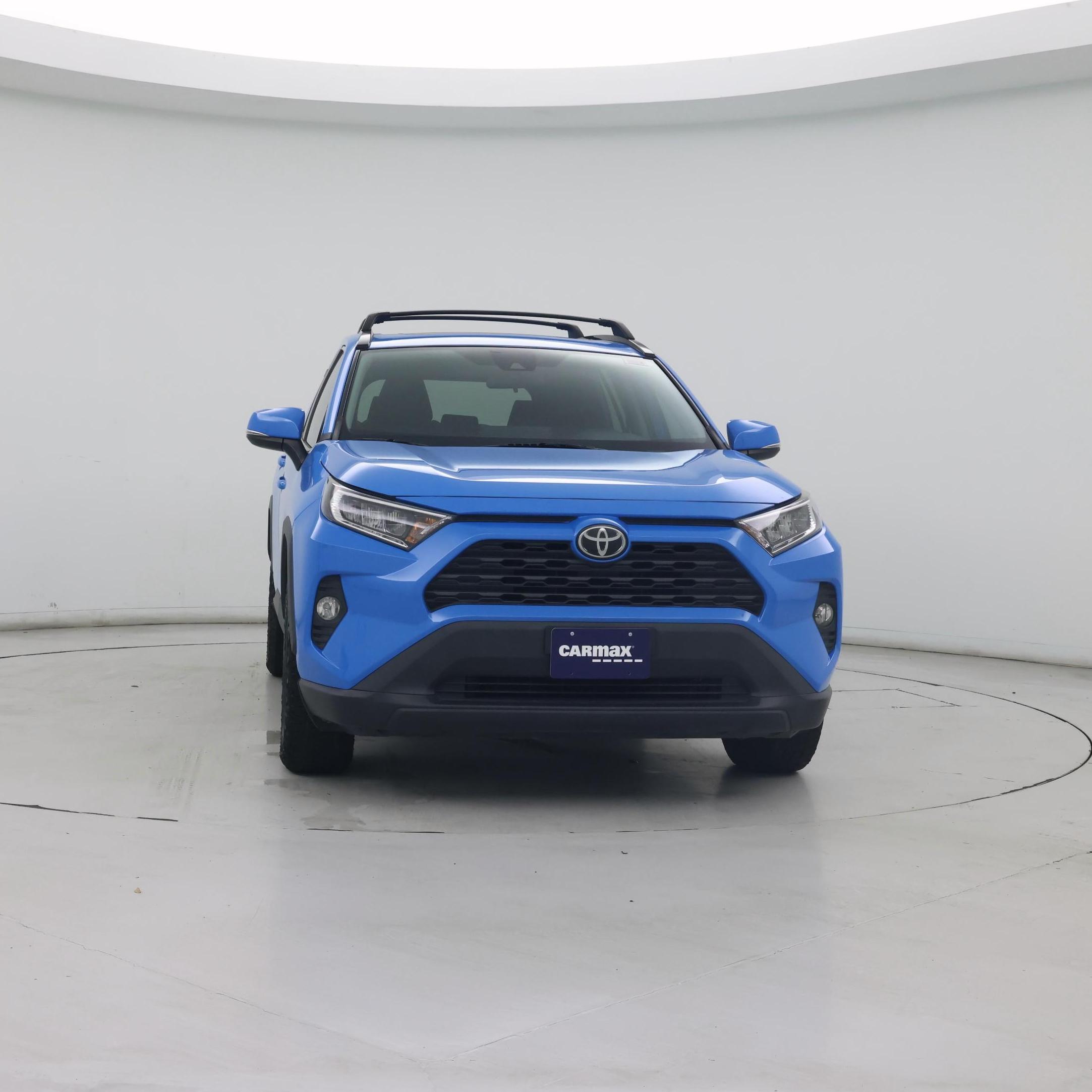 Thumbnail: 2019 Toyota RAV4 - 5