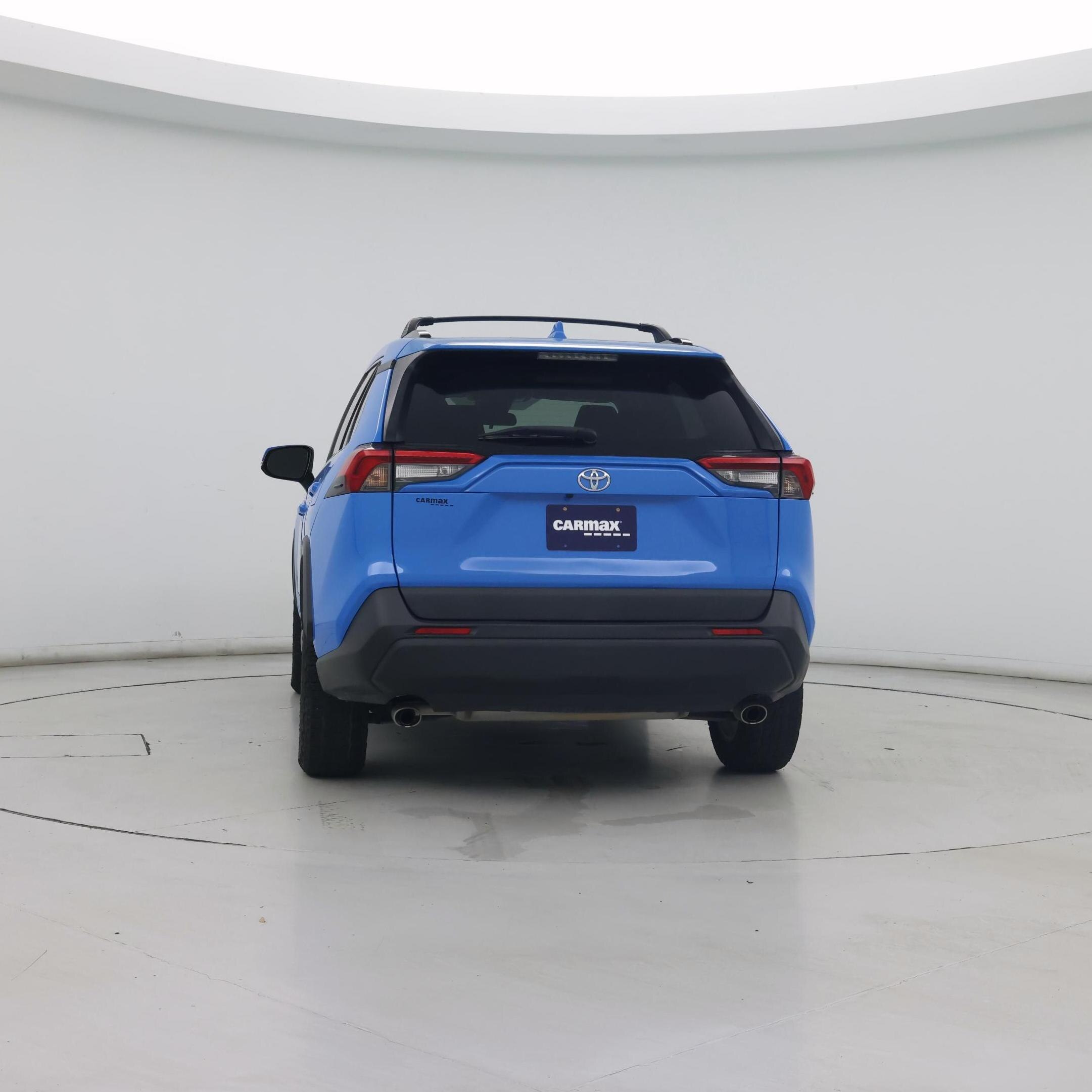 Thumbnail: 2019 Toyota RAV4 - 6