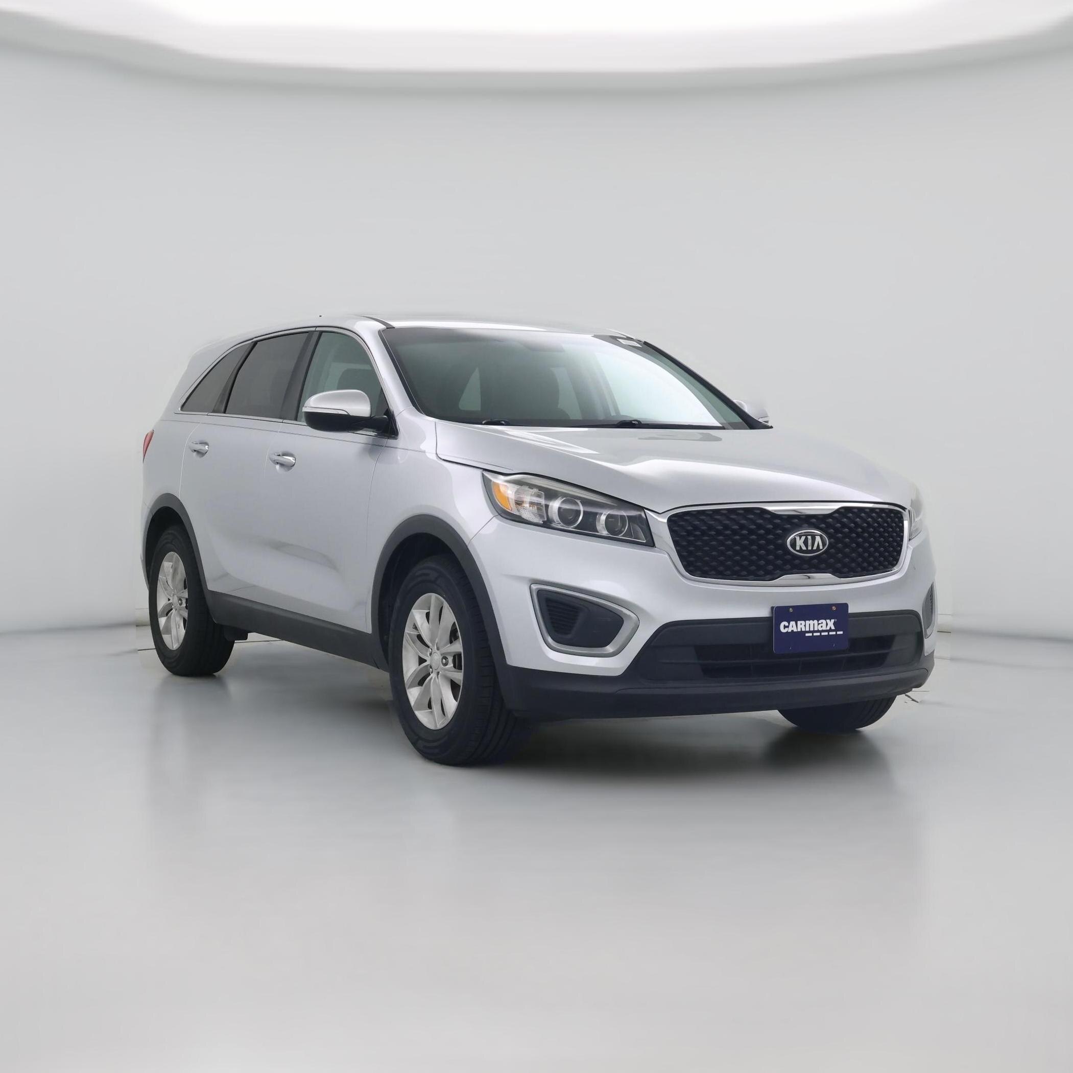 Thumbnail: 2017 Kia Sorento - 1