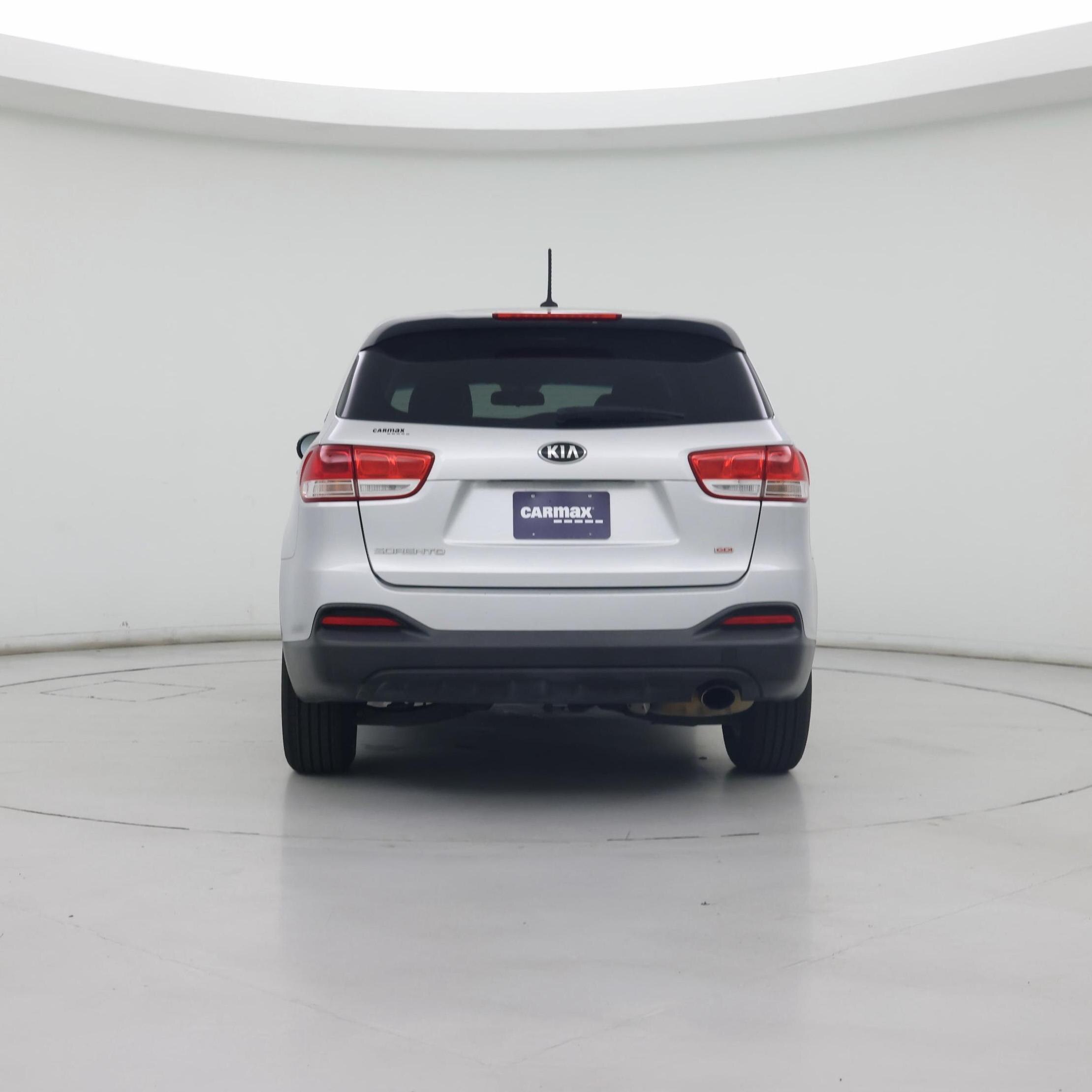 Thumbnail: 2017 Kia Sorento - 6