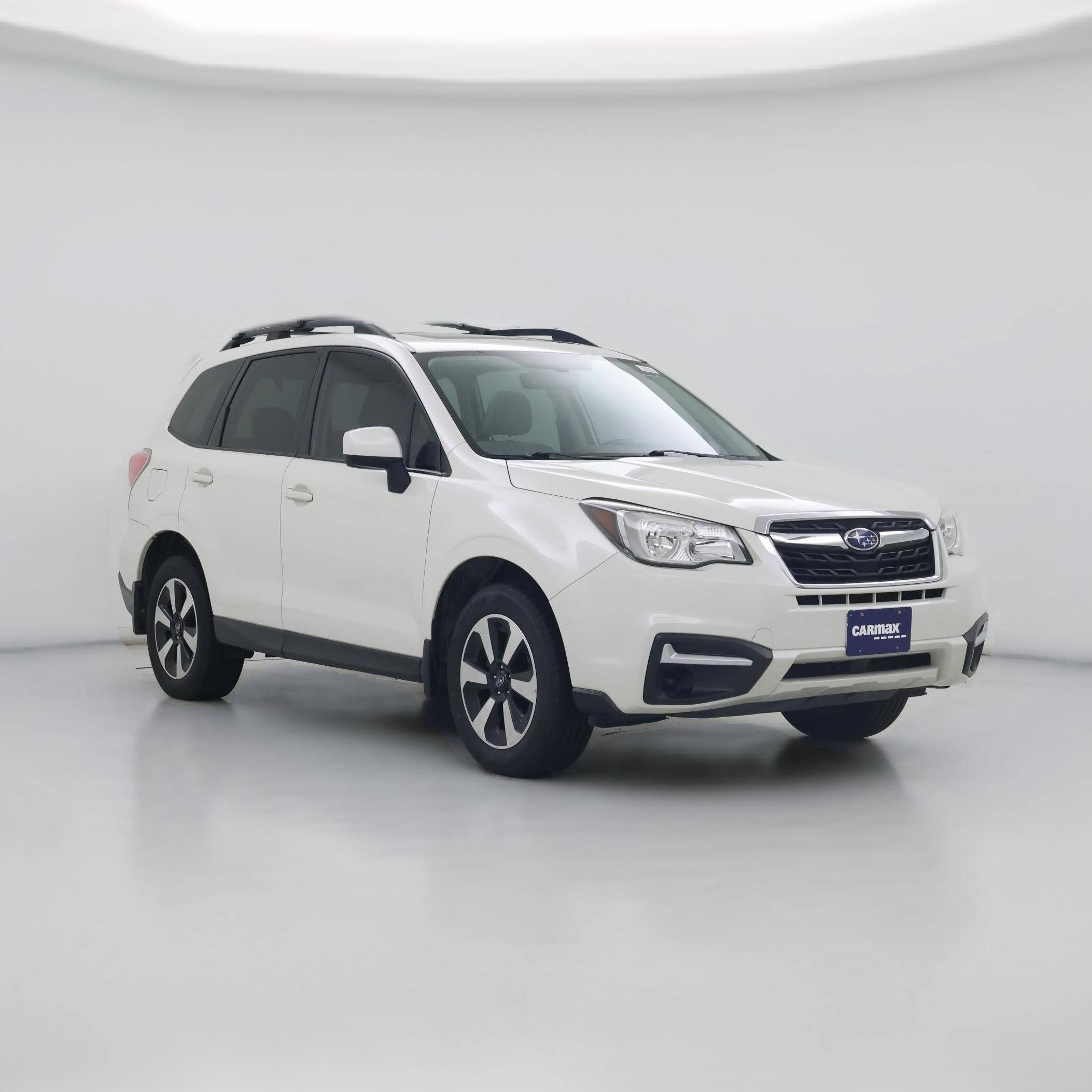 Thumbnail: 2018 Subaru Forester - 1
