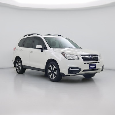 2018 Subaru Forester 2.5I Premium