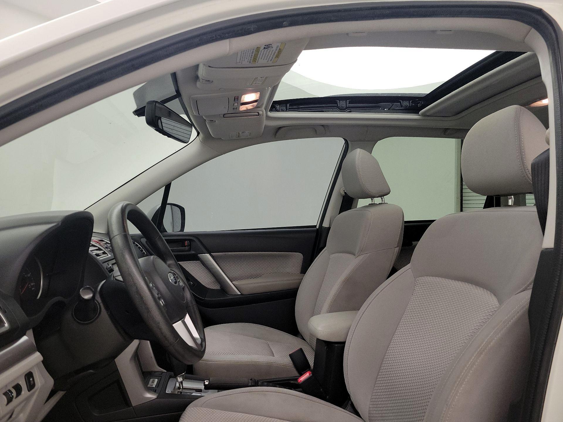 Thumbnail: 2018 Subaru Forester - 18