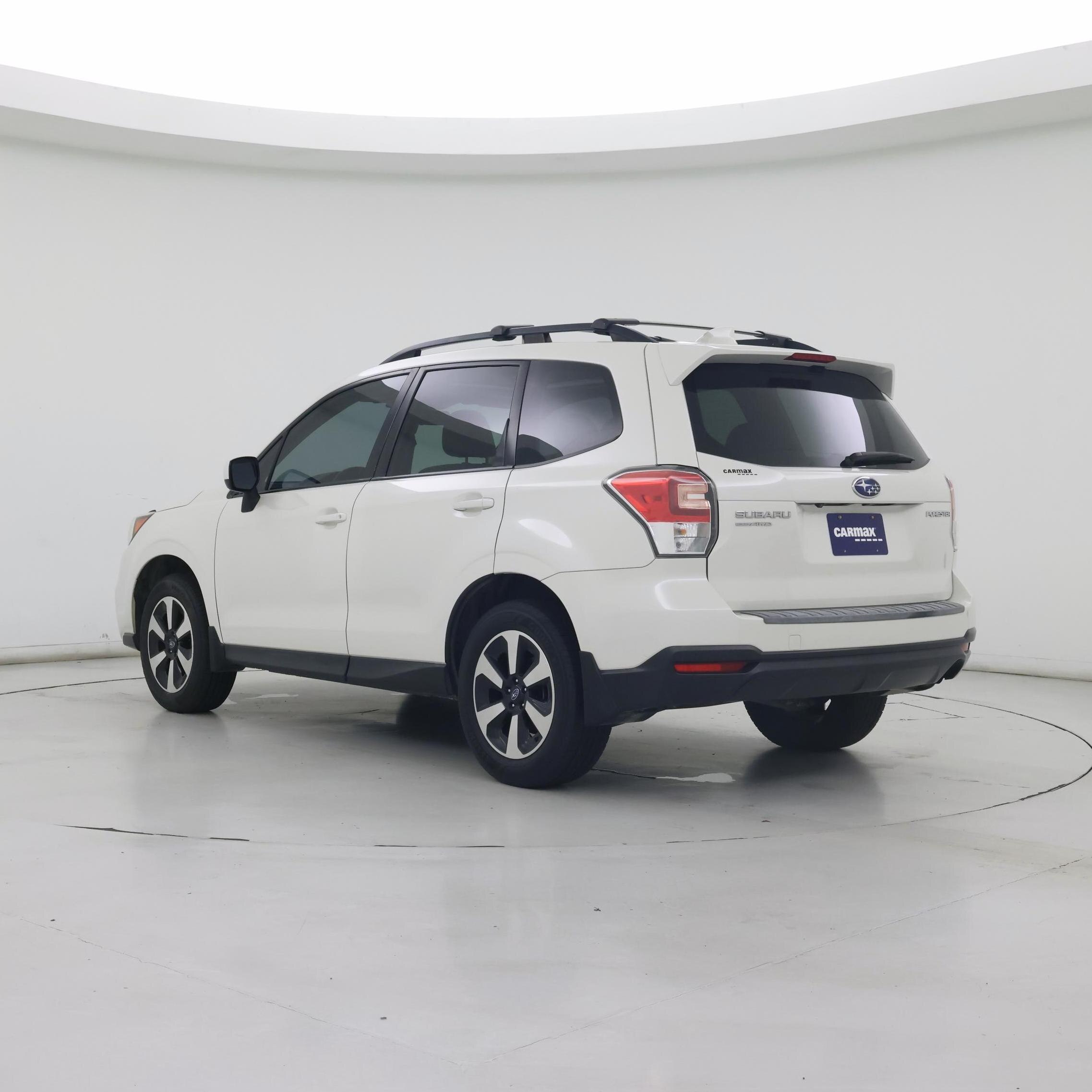 Thumbnail: 2018 Subaru Forester - 2