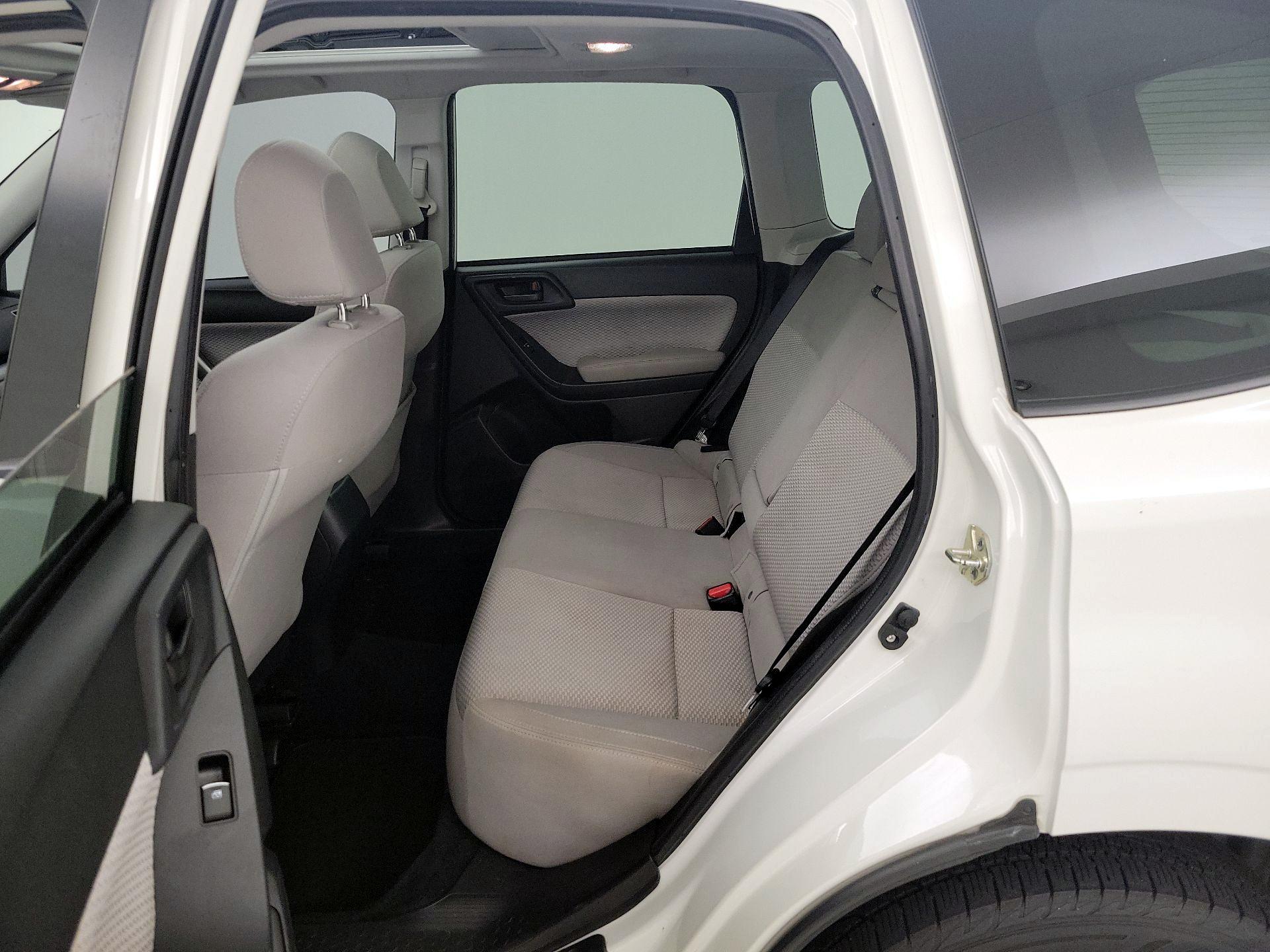 Thumbnail: 2018 Subaru Forester - 19
