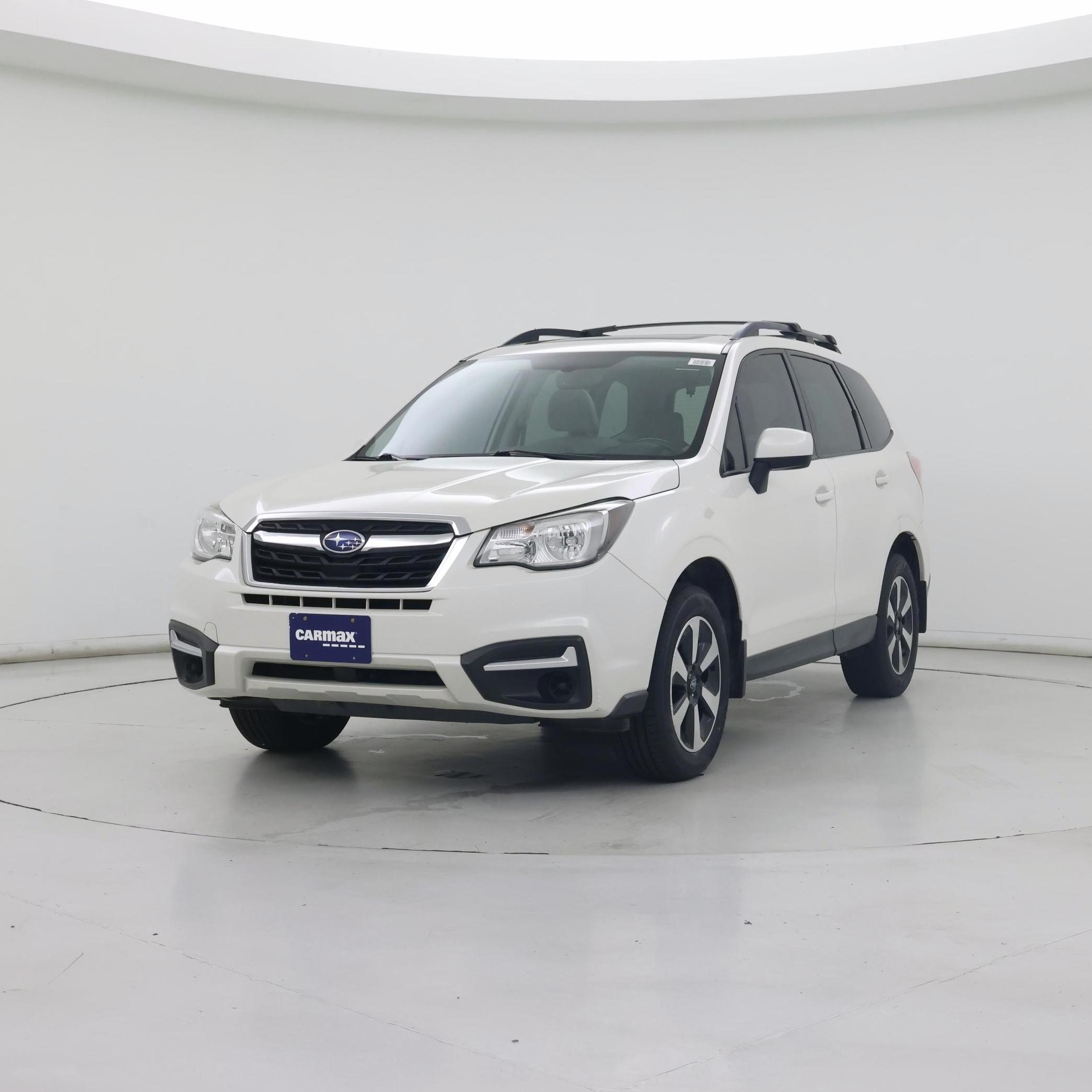 Thumbnail: 2018 Subaru Forester - 4