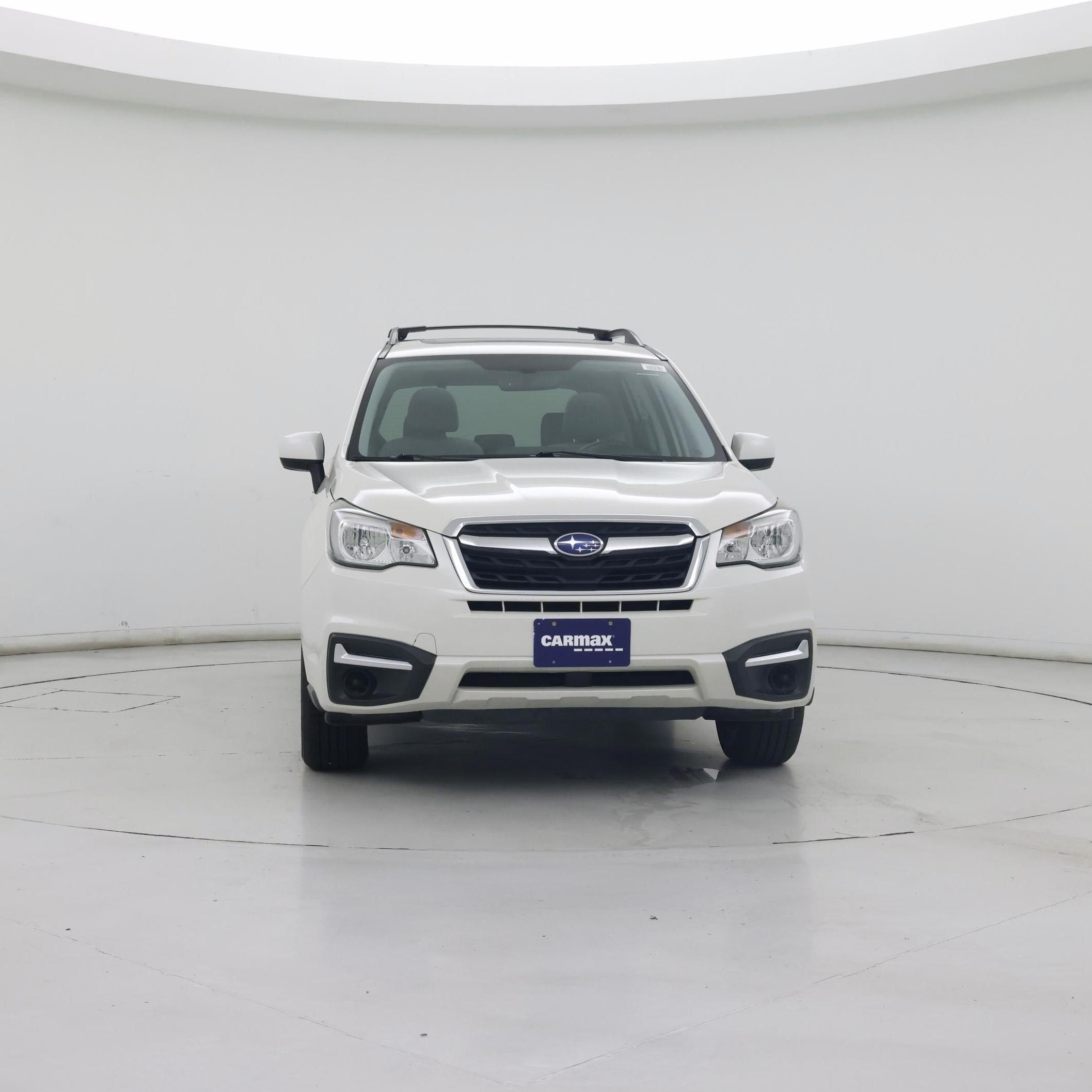 Thumbnail: 2018 Subaru Forester - 5