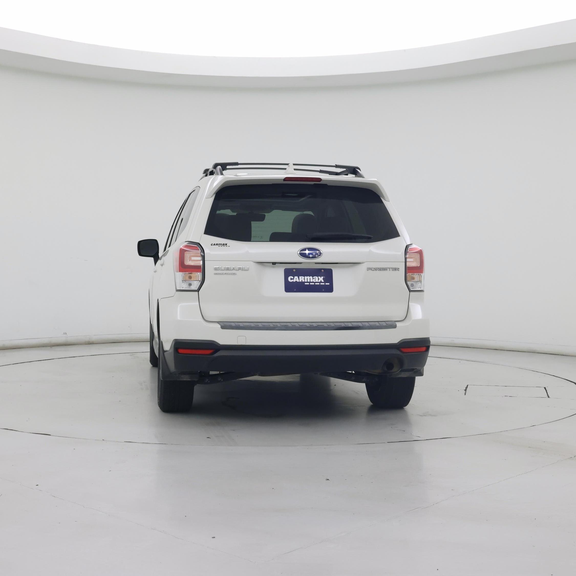 Thumbnail: 2018 Subaru Forester - 6