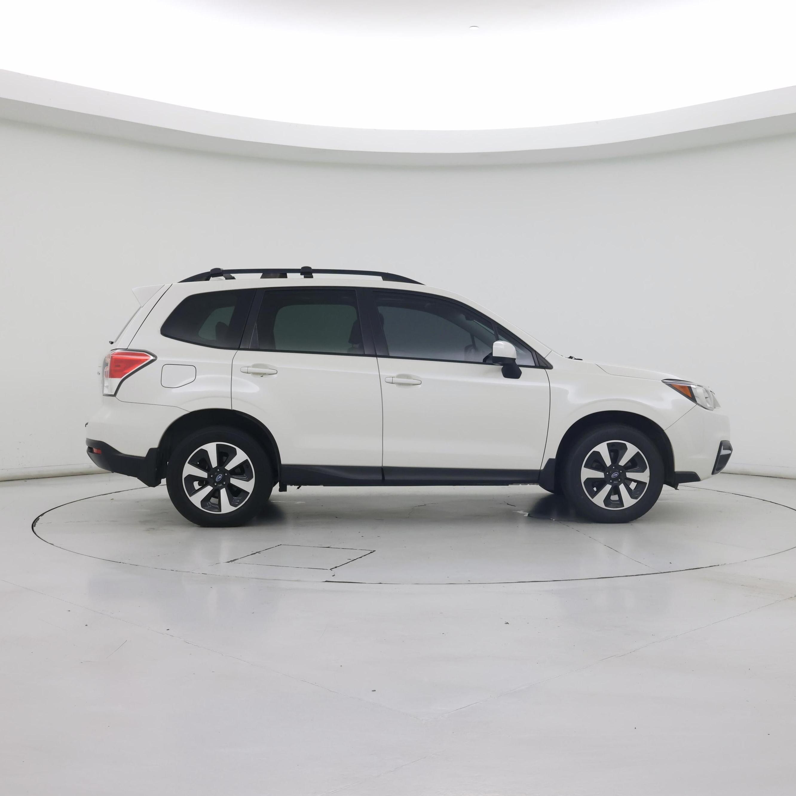 Thumbnail: 2018 Subaru Forester - 7