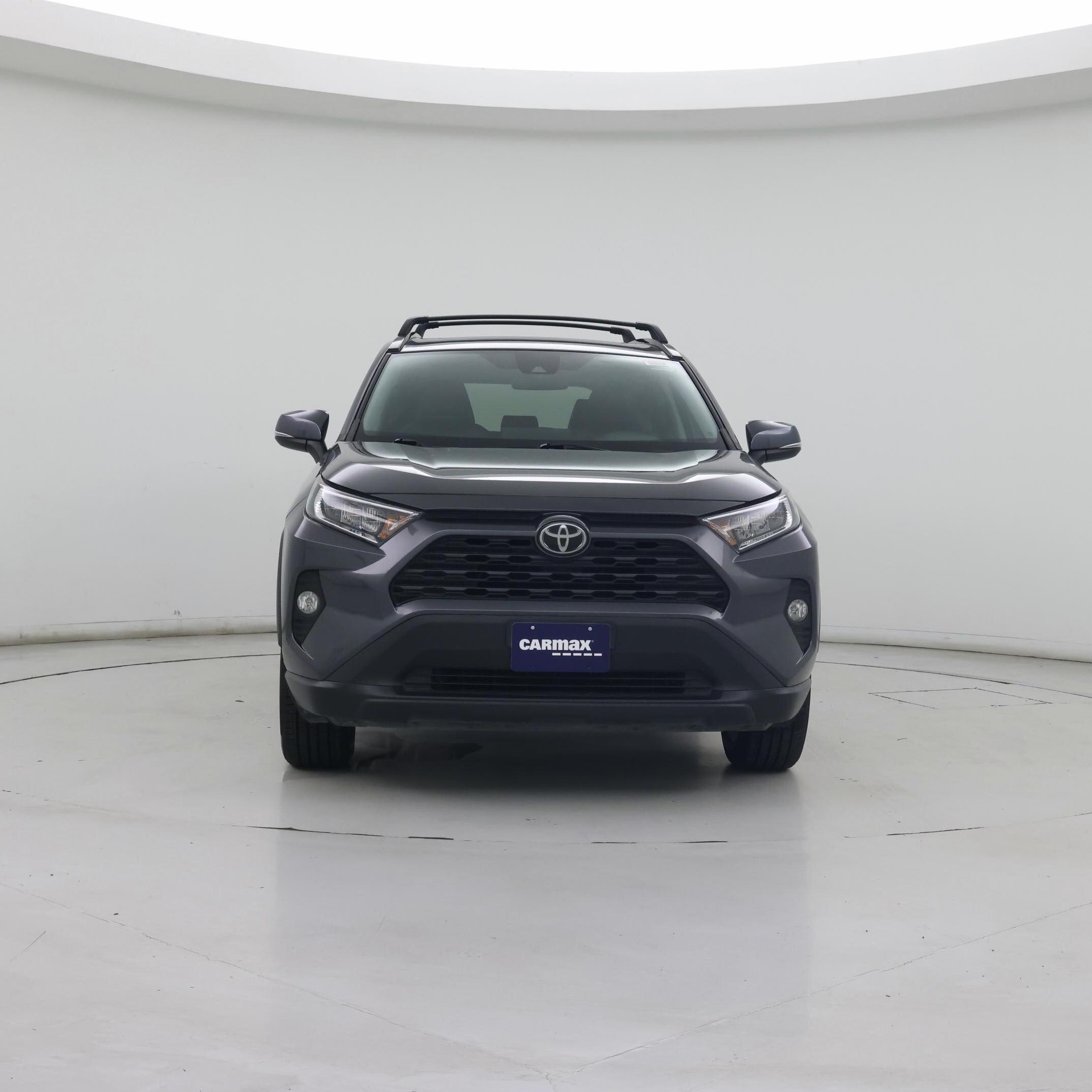 Thumbnail: 2021 Toyota RAV4 - 5
