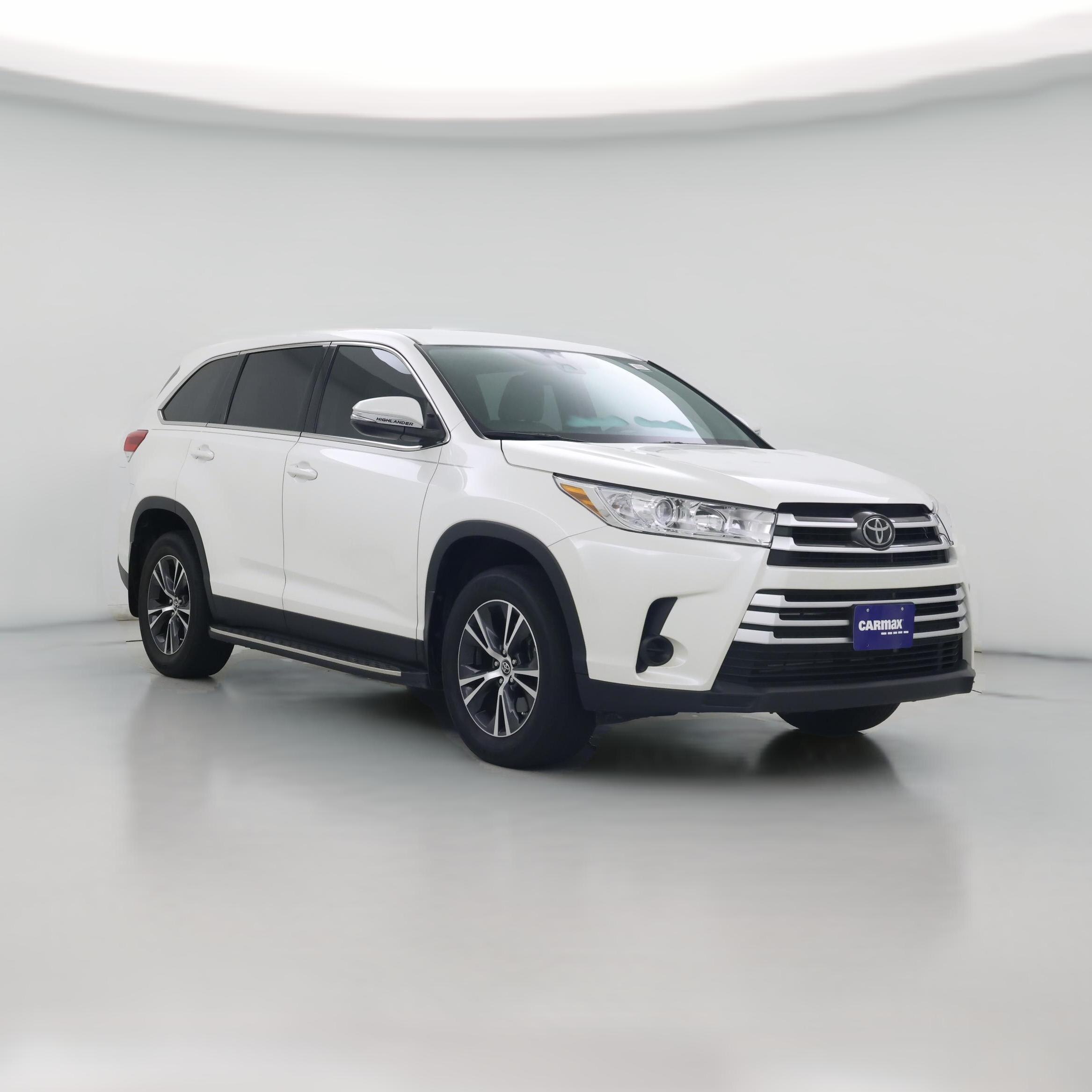 Thumbnail: 2019 Toyota Highlander - 1