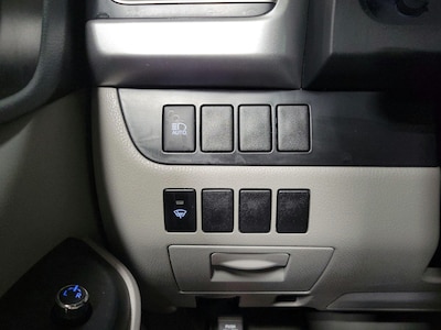 Driver Accessory Controls