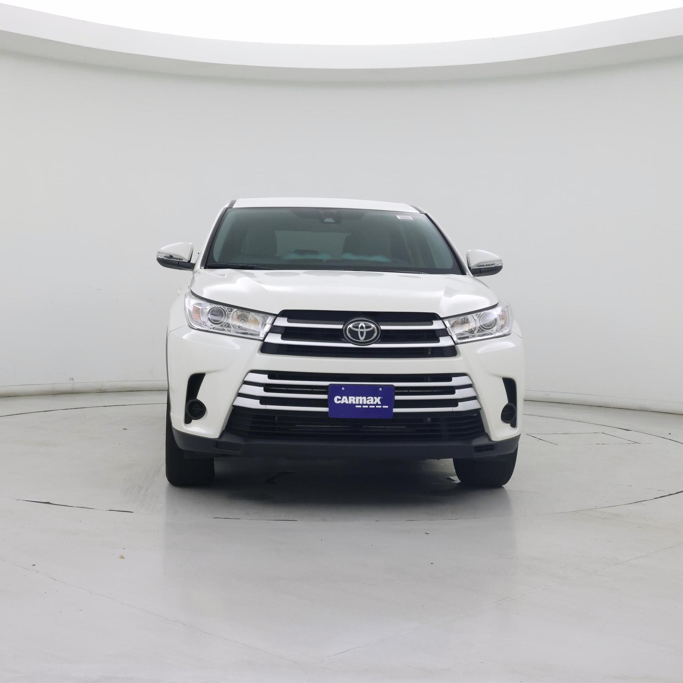 Thumbnail: 2019 Toyota Highlander - 5